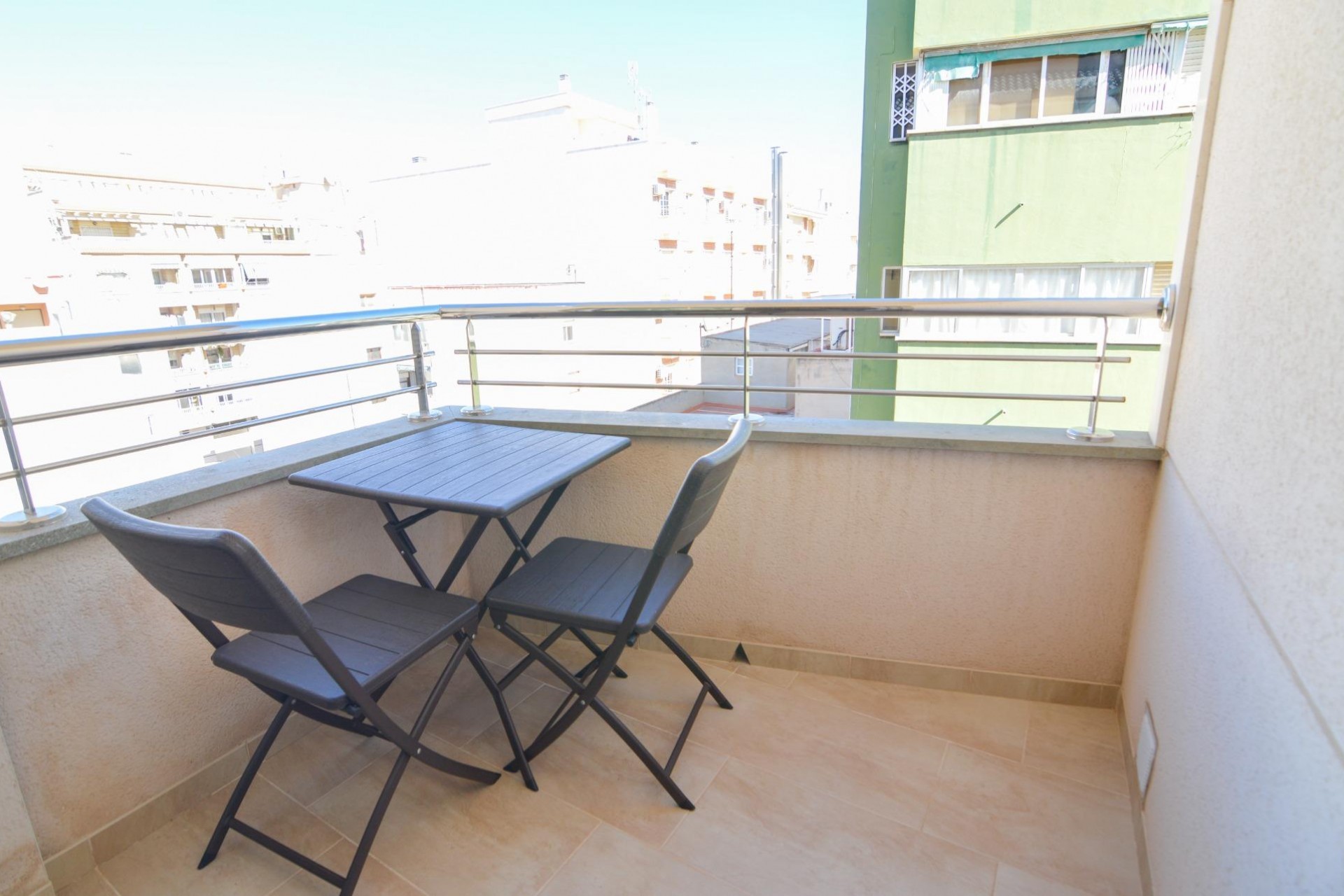 Resale - Apartment -
Torrevieja - Playa del Cura