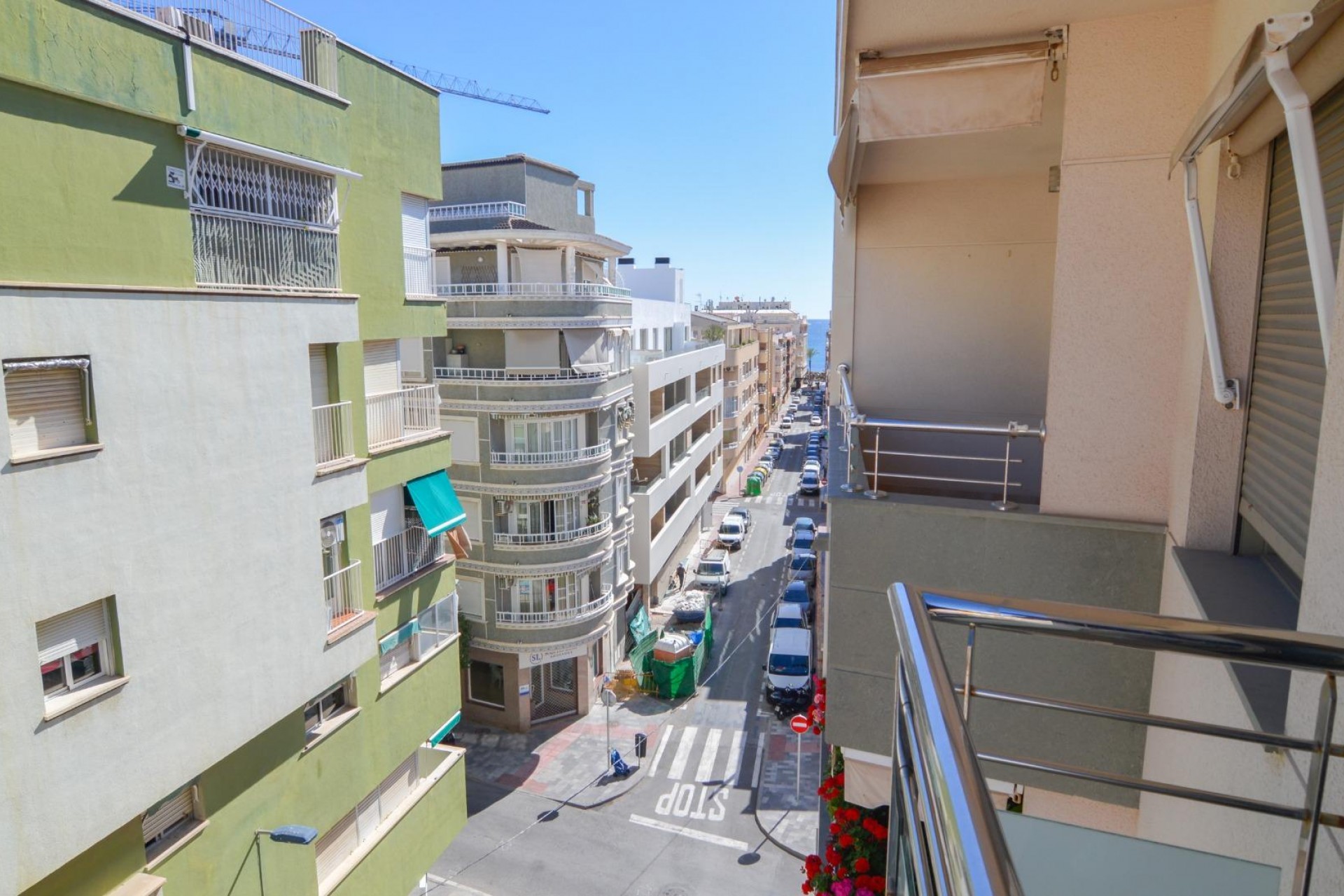 Resale - Apartment -
Torrevieja - Playa del Cura