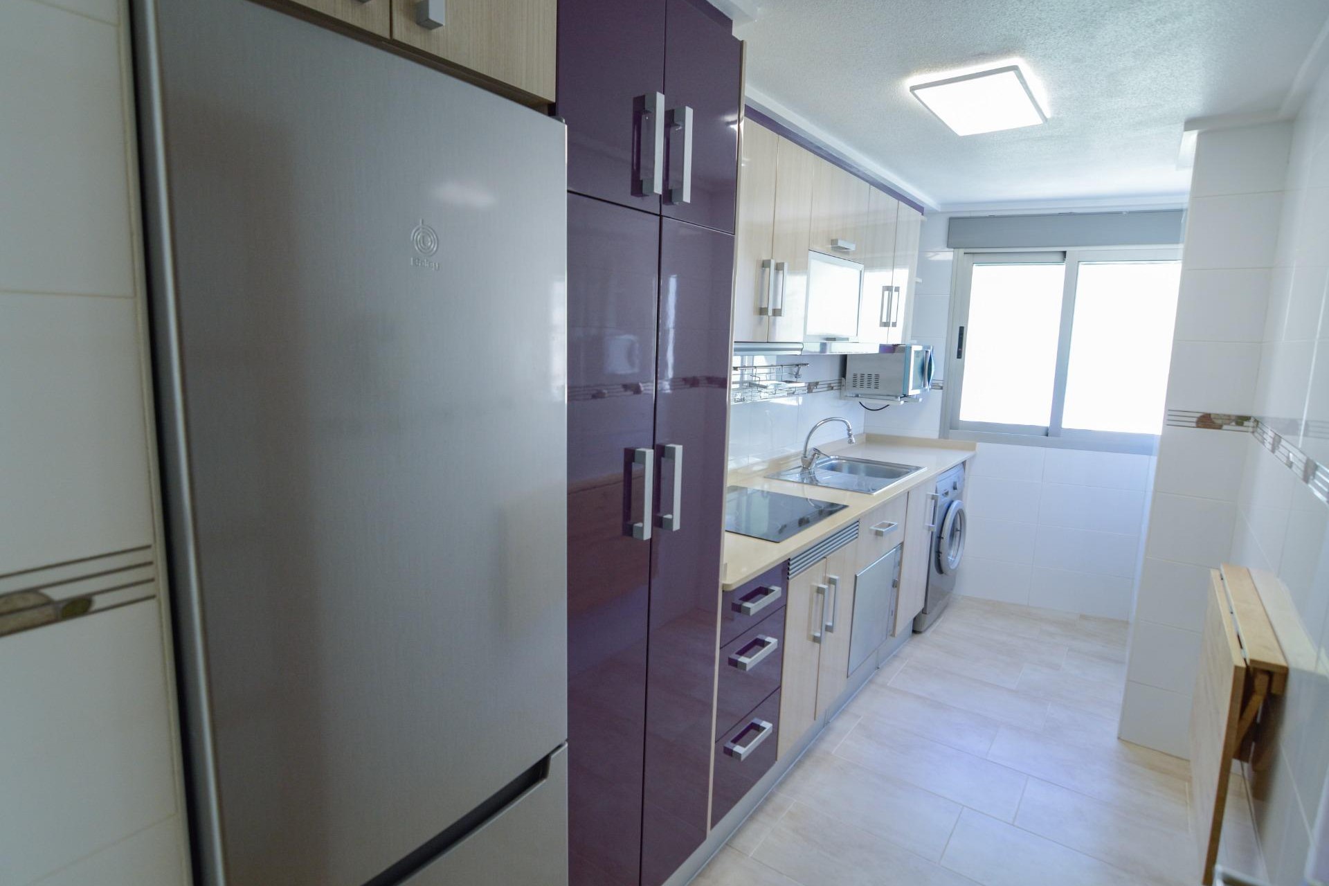 Resale - Apartment -
Torrevieja - Playa del Cura