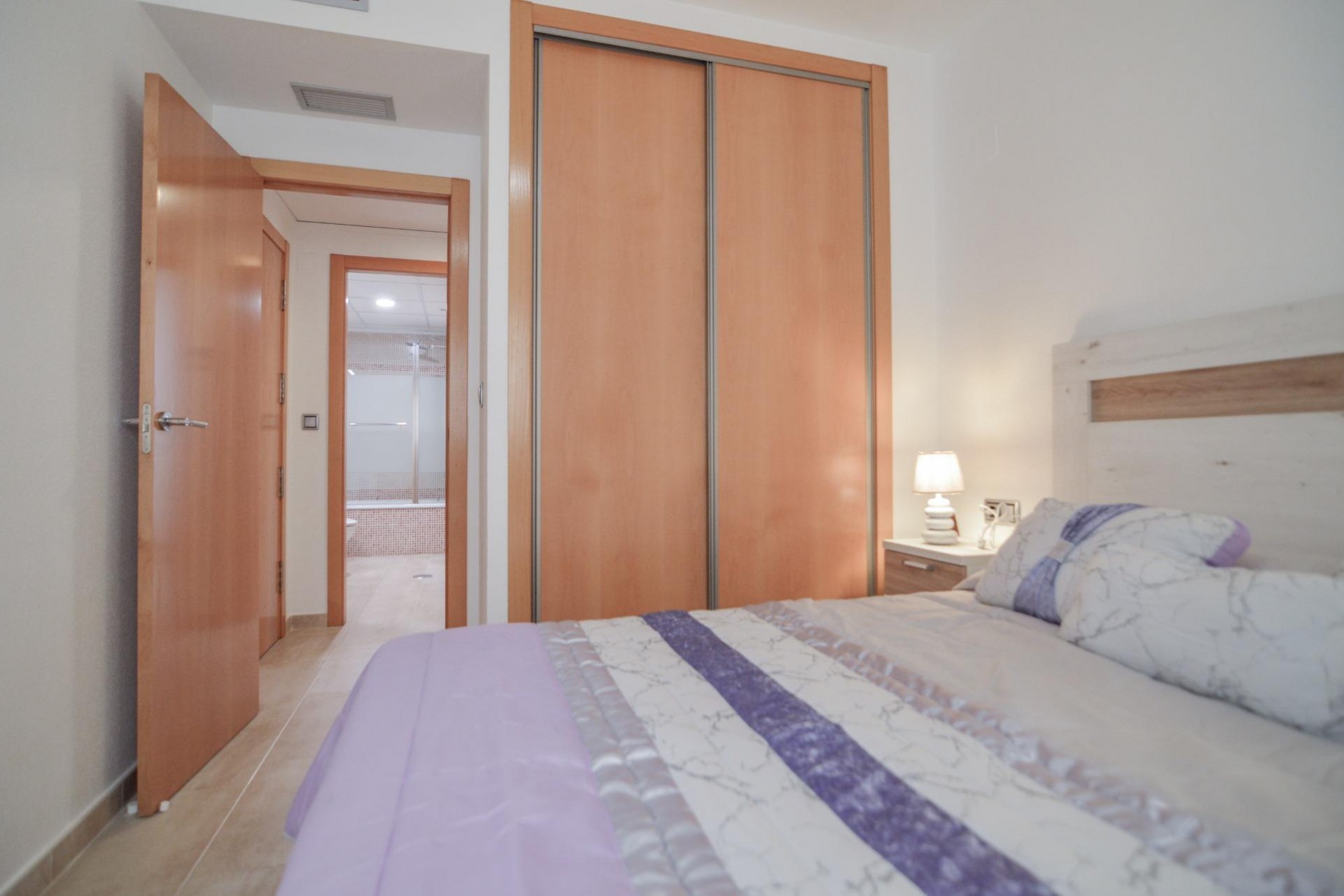 Resale - Apartment -
Torrevieja - Playa del Cura