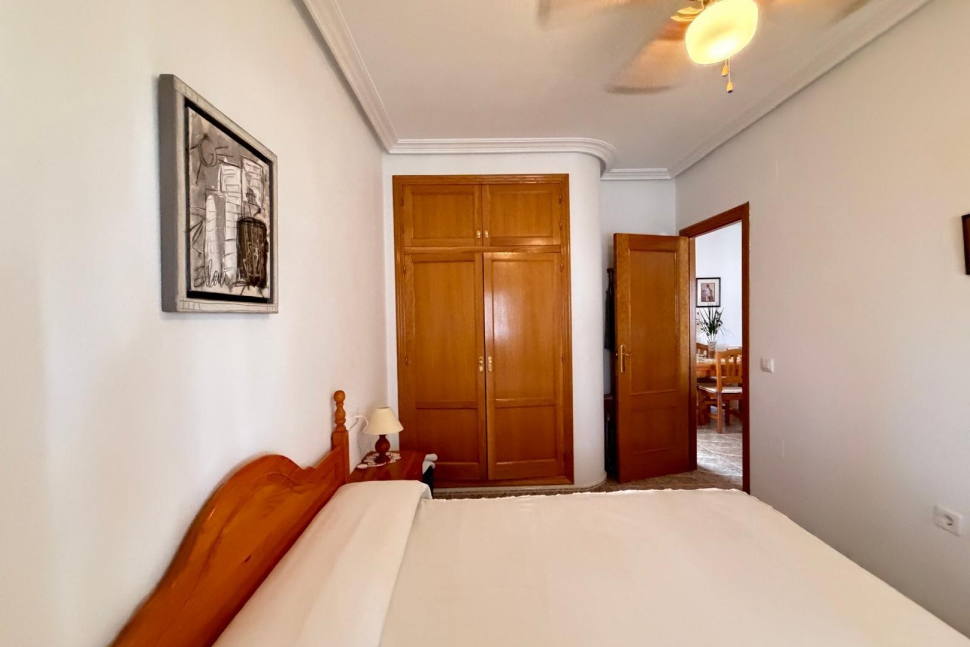 Resale - Apartment -
Torrevieja - Playa del Cura