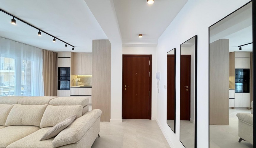 Resale - Apartment -
Torrevieja - Playa del Cura