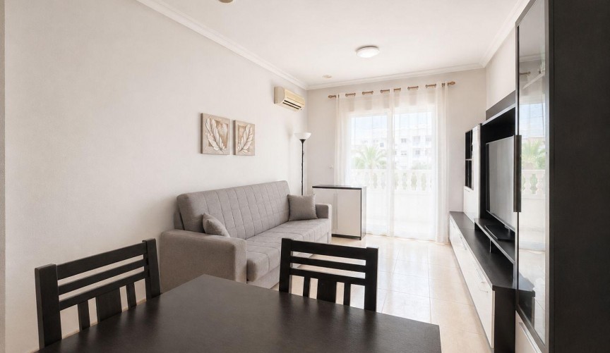 Resale - Apartment -
Torrevieja - Playa del Cura