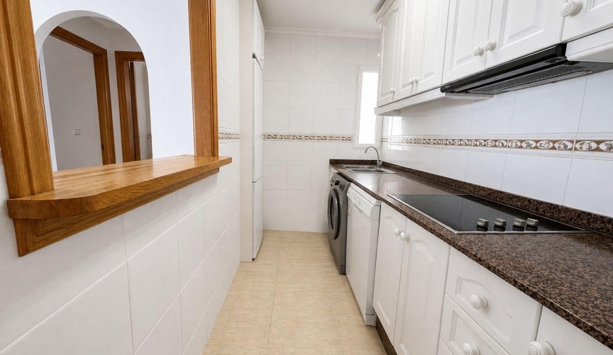 Resale - Apartment -
Torrevieja - Playa del Cura