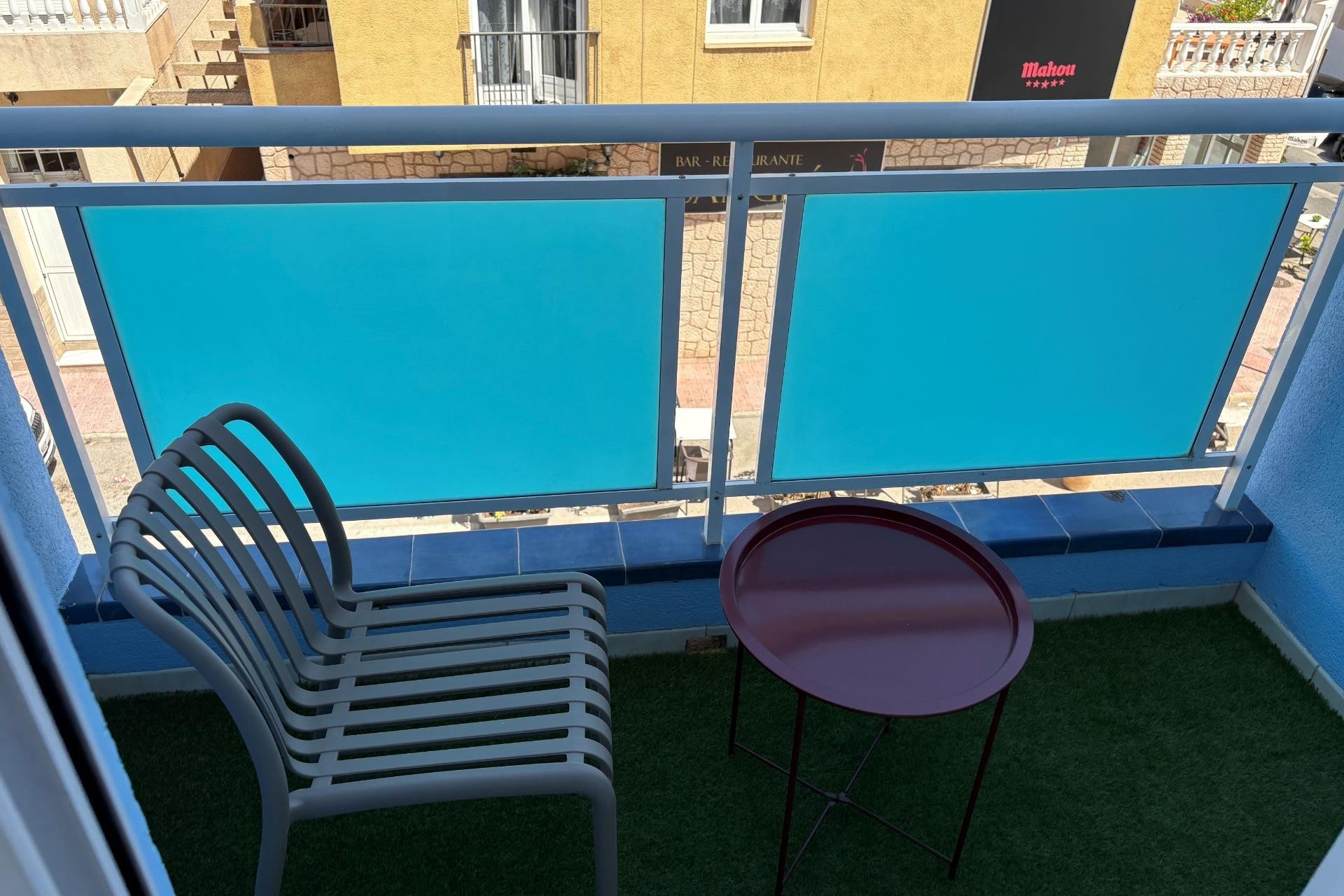 Resale - Apartment -
Torrevieja - Playa del Cura