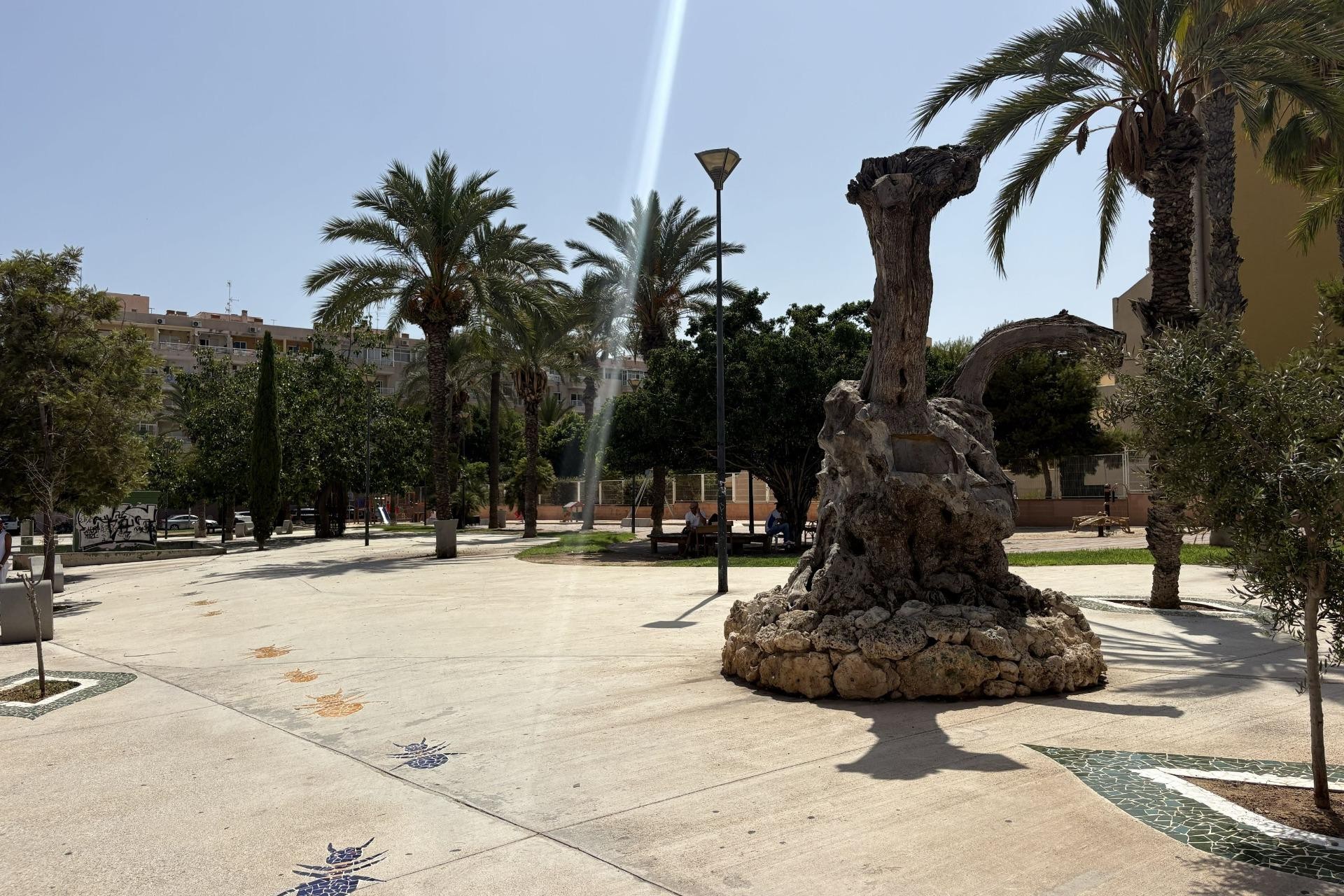 Resale - Apartment -
Torrevieja - Playa del Cura