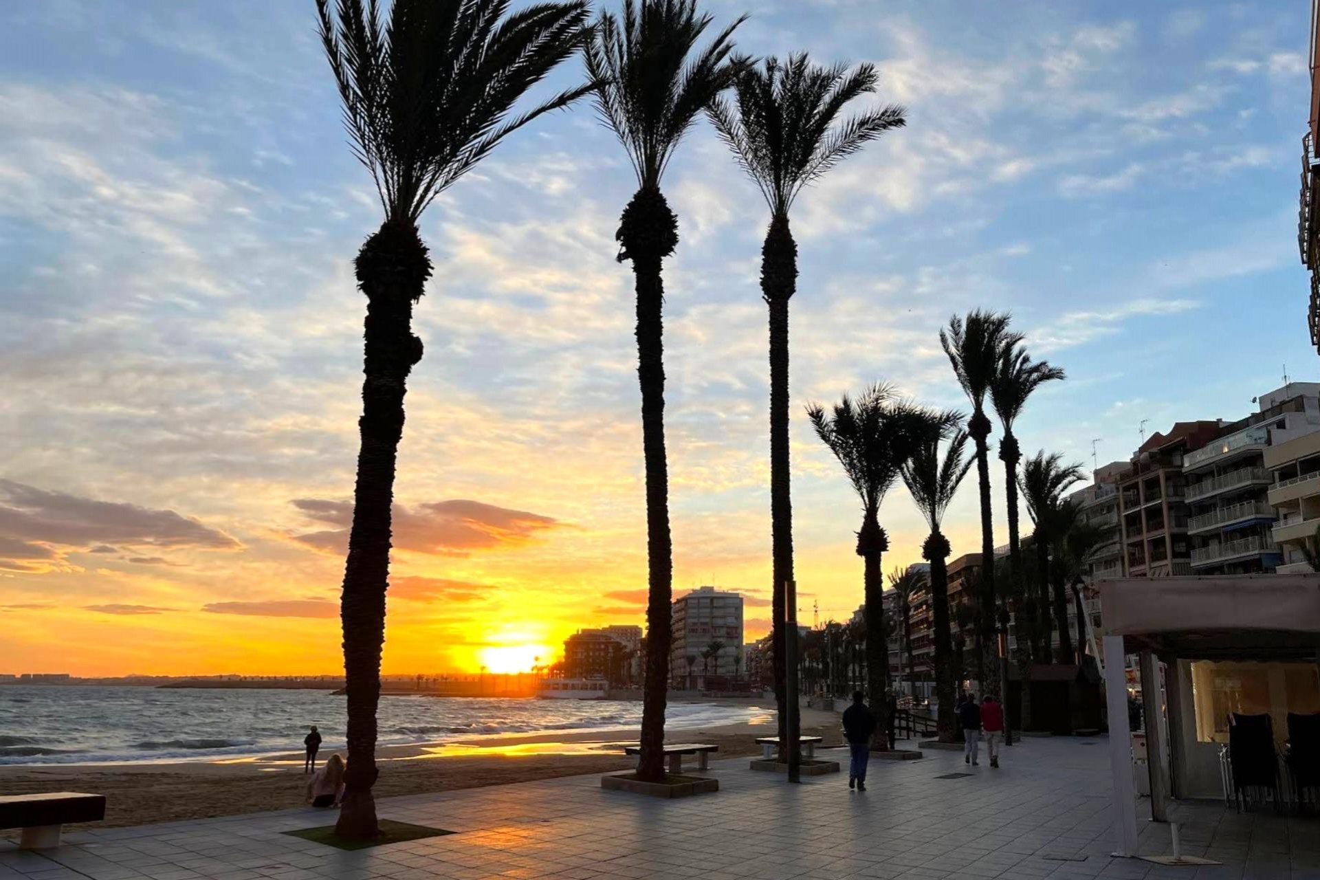 Resale - Apartment -
Torrevieja - Playa del Cura