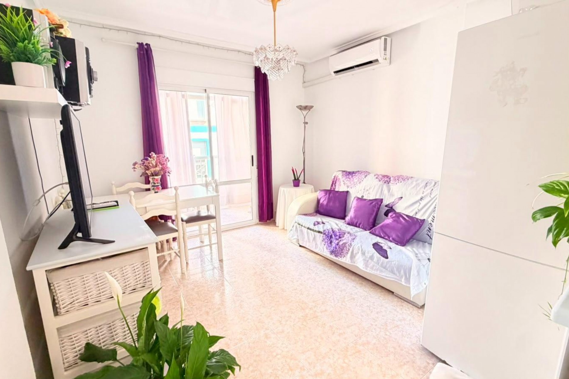 Resale - Apartment -
Torrevieja - Playa del Cura