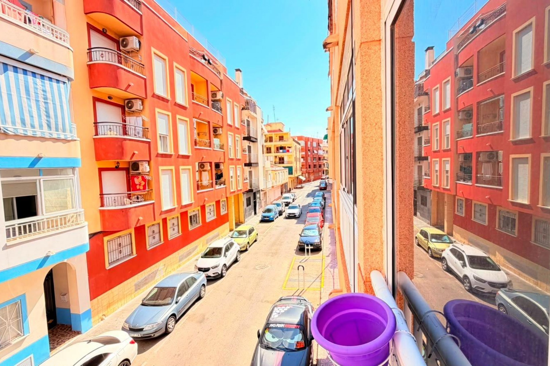 Resale - Apartment -
Torrevieja - Playa del Cura