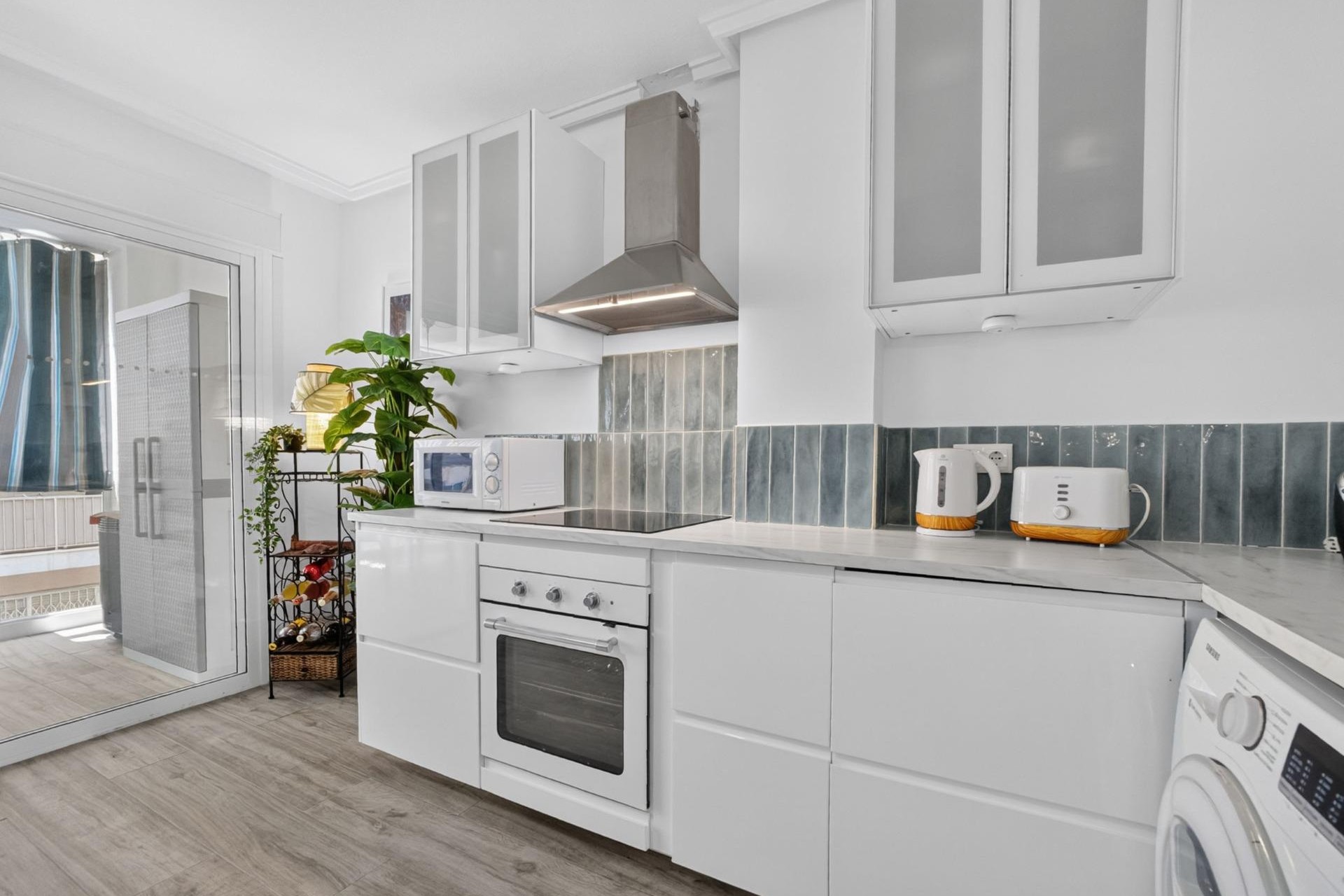 Resale - Apartment -
Torrevieja - Playa del Cura