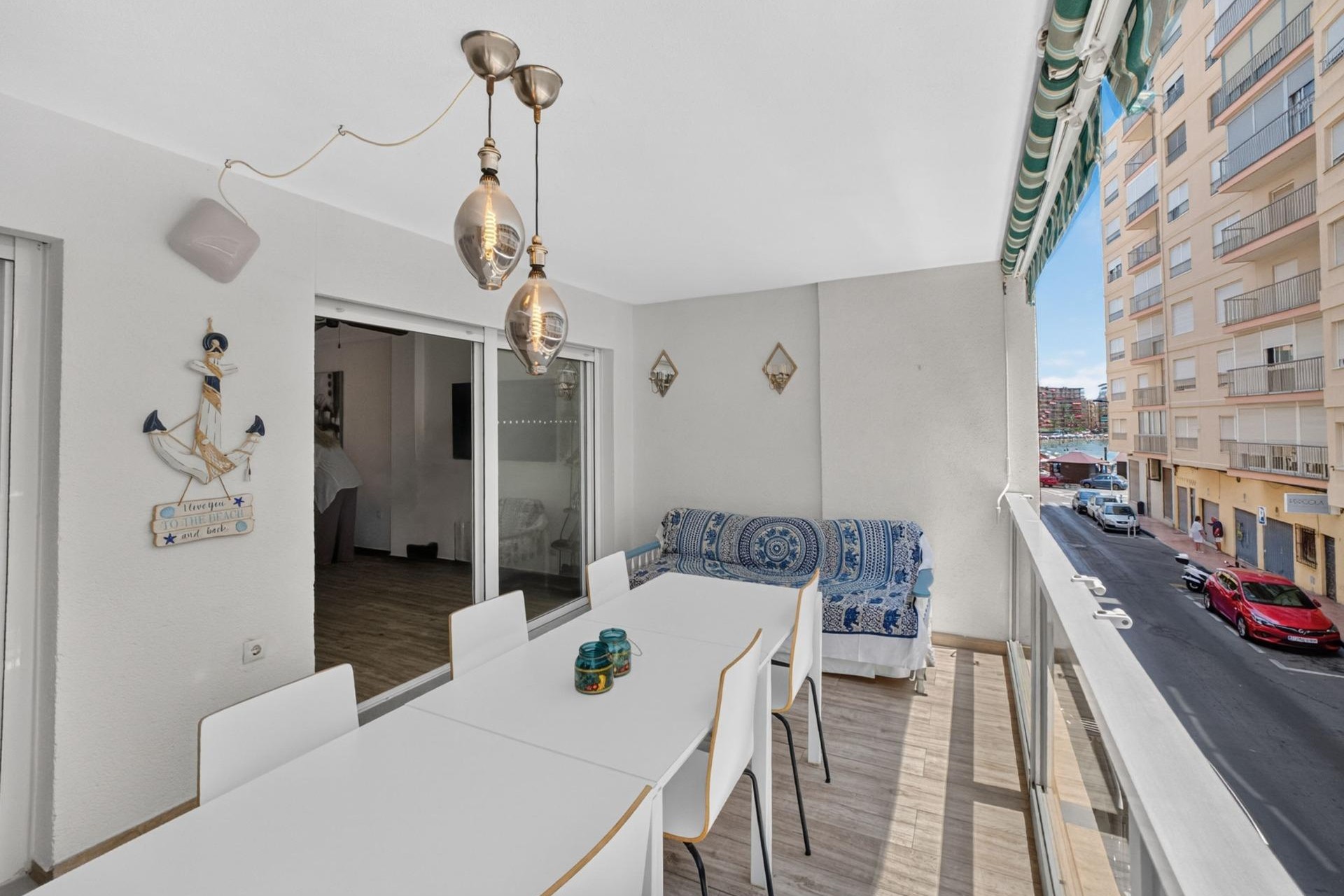 Resale - Apartment -
Torrevieja - Playa del Cura