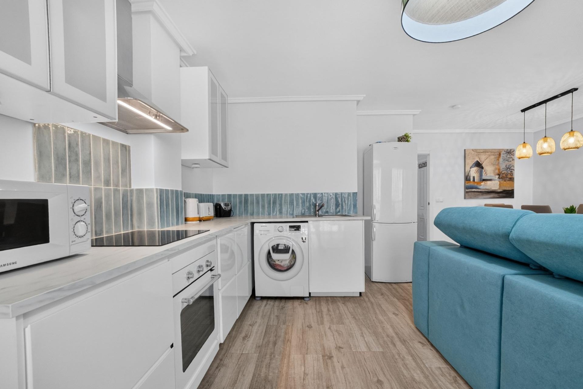 Resale - Apartment -
Torrevieja - Playa del Cura
