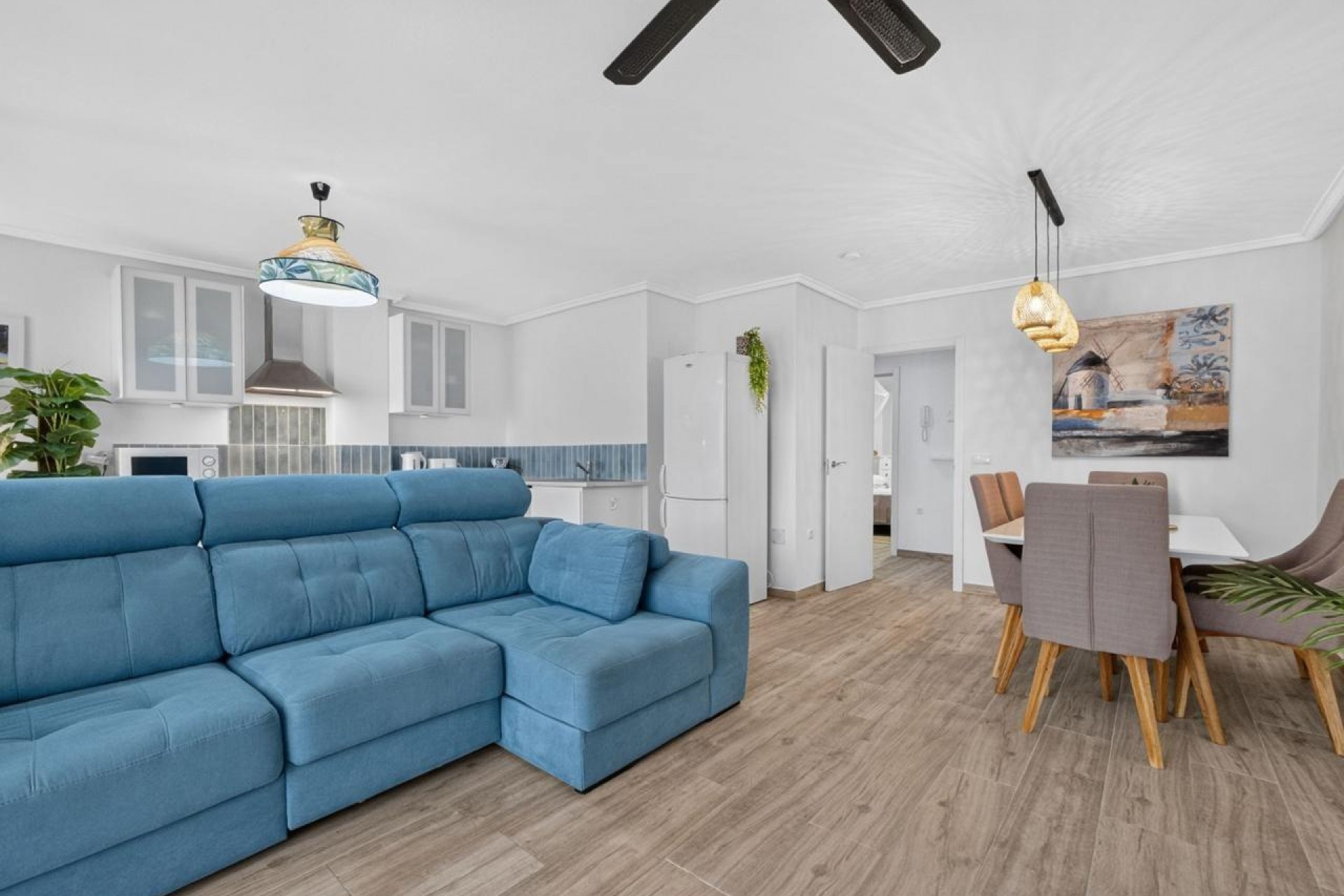 Resale - Apartment -
Torrevieja - Playa del Cura