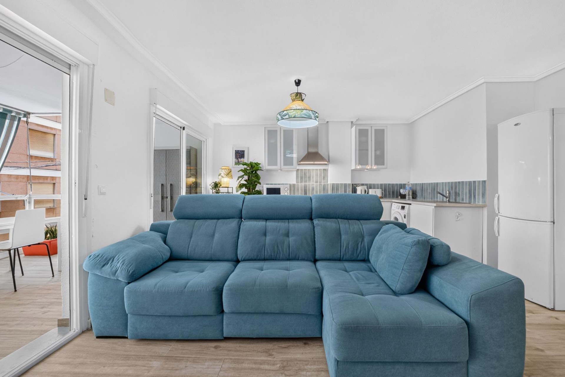 Resale - Apartment -
Torrevieja - Playa del Cura