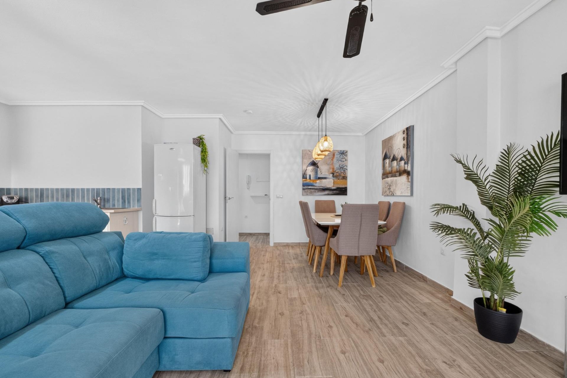 Resale - Apartment -
Torrevieja - Playa del Cura