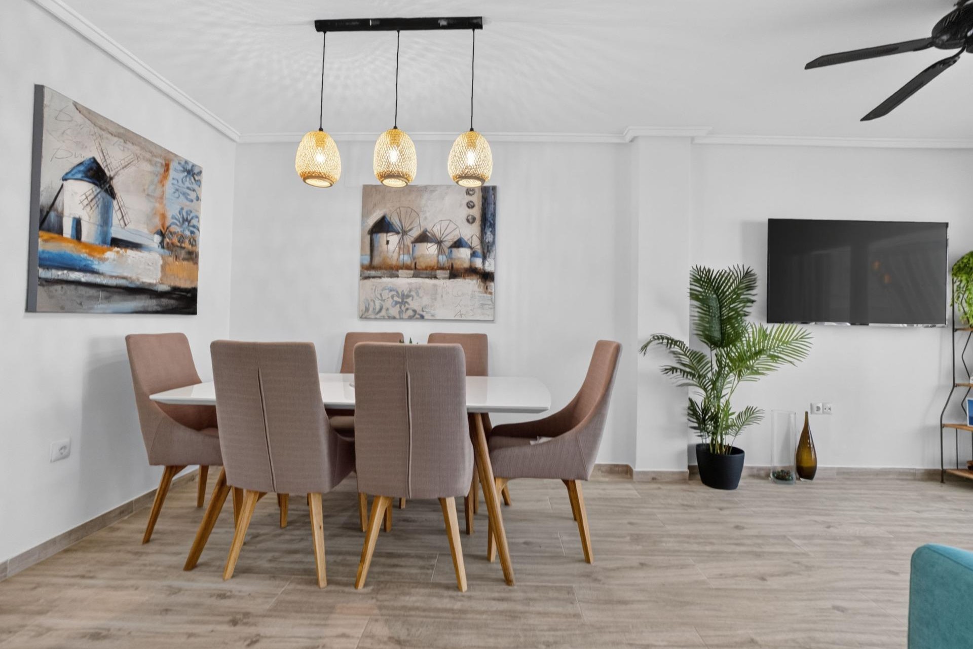 Resale - Apartment -
Torrevieja - Playa del Cura