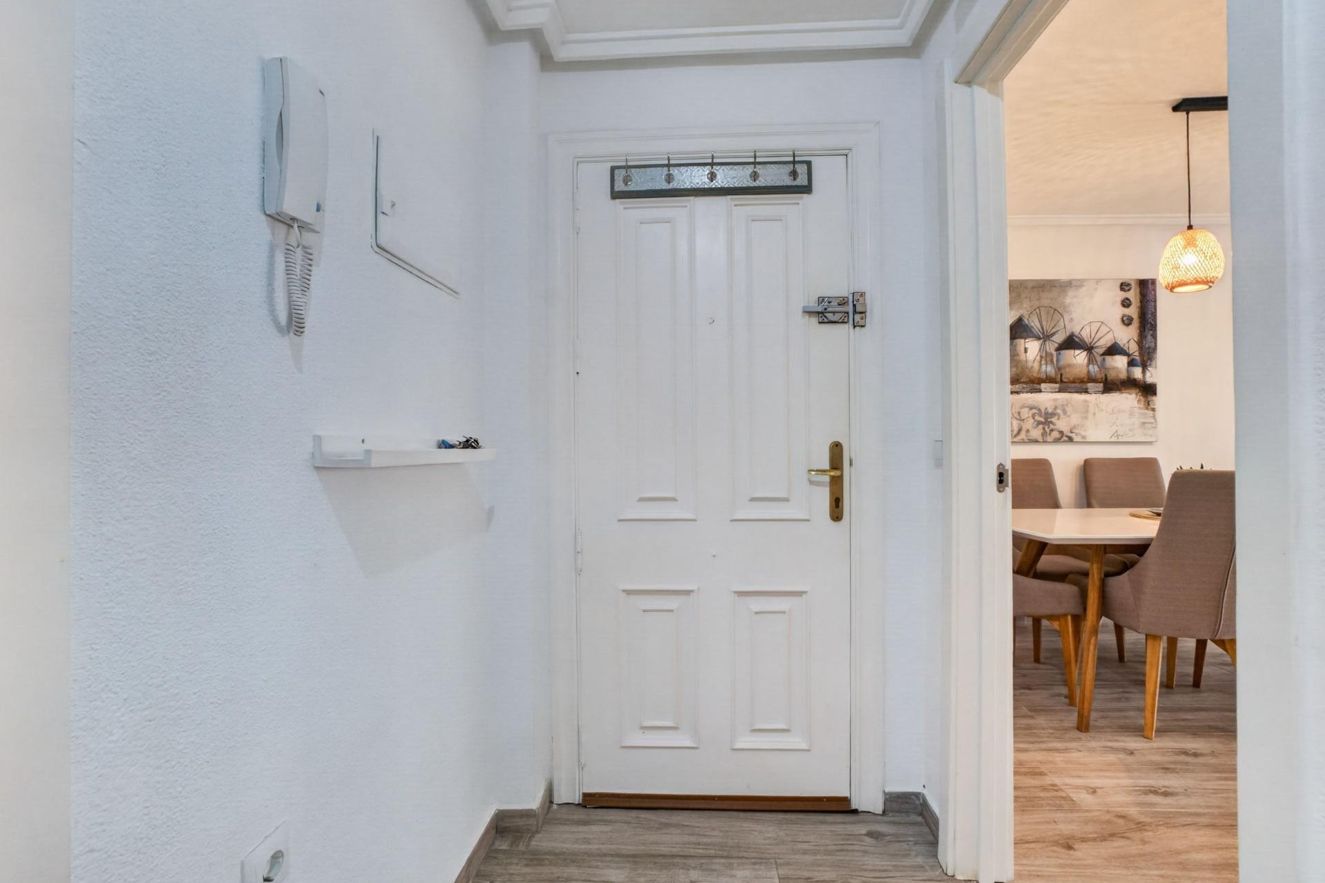 Resale - Apartment -
Torrevieja - Playa del Cura