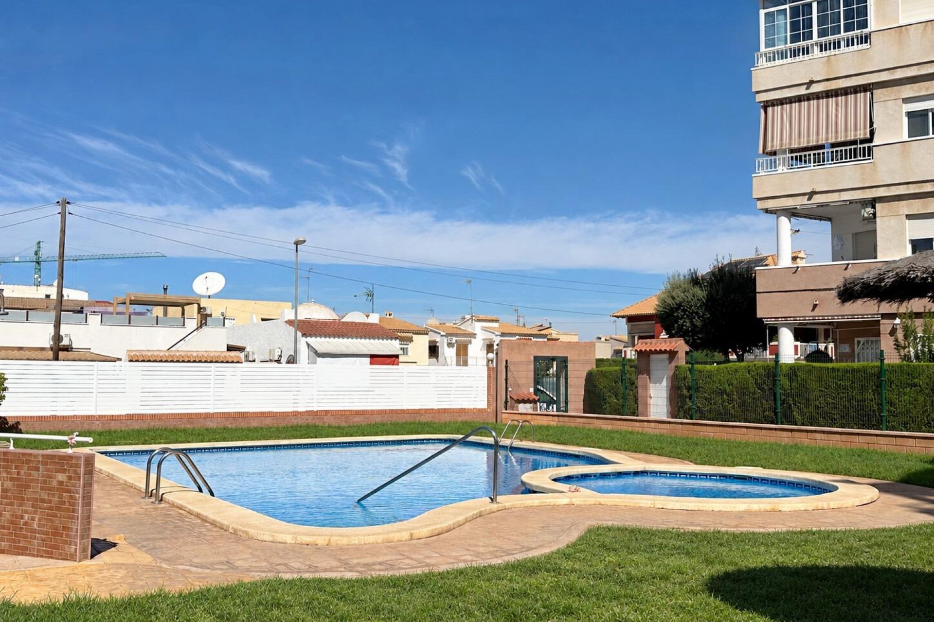 Resale - Apartment -
Torrevieja - Playa del Cura