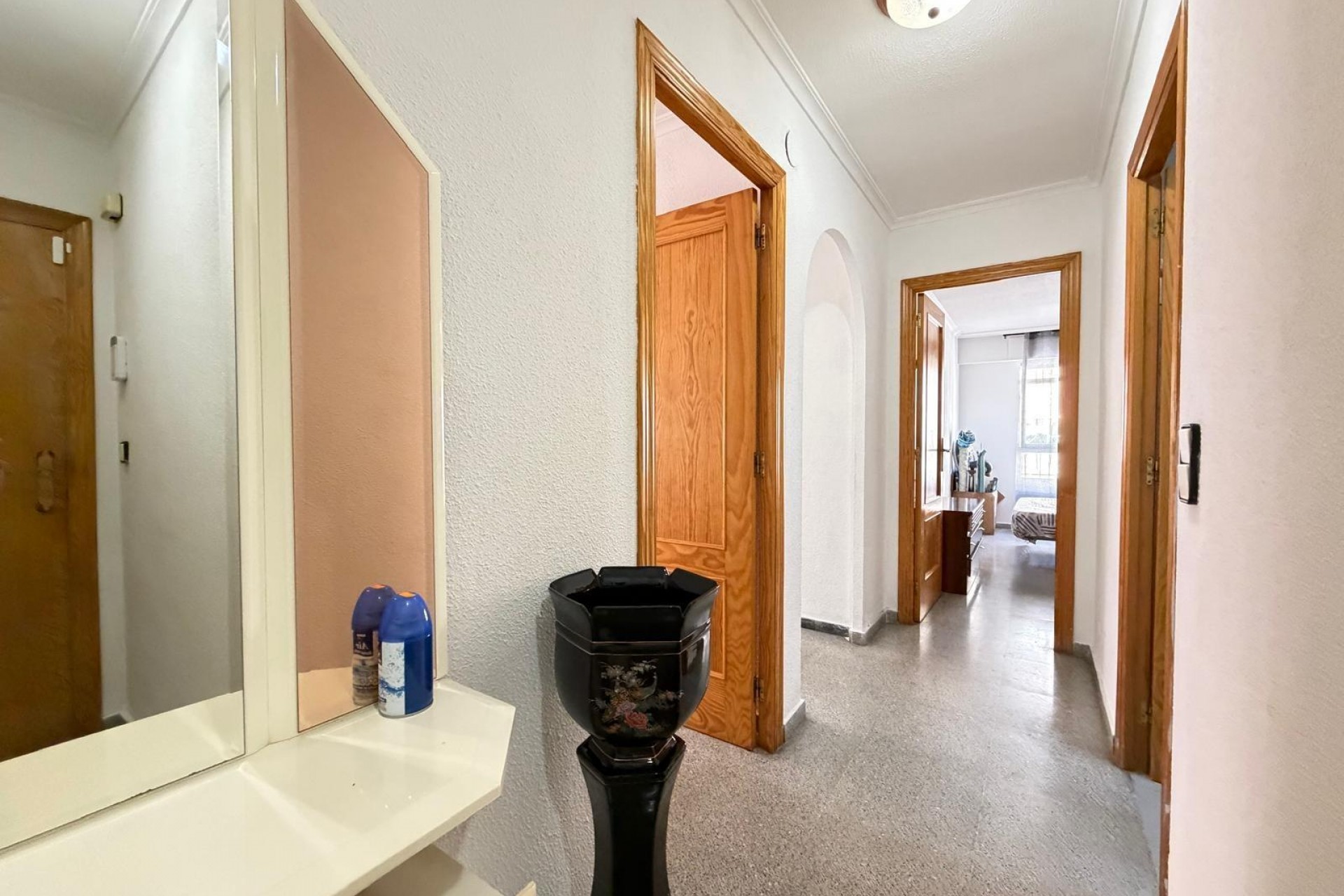 Resale - Apartment -
Torrevieja - Playa del Cura