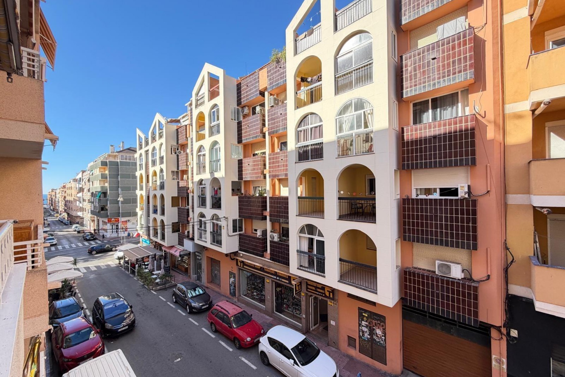 Resale - Apartment -
Torrevieja - Playa del Cura