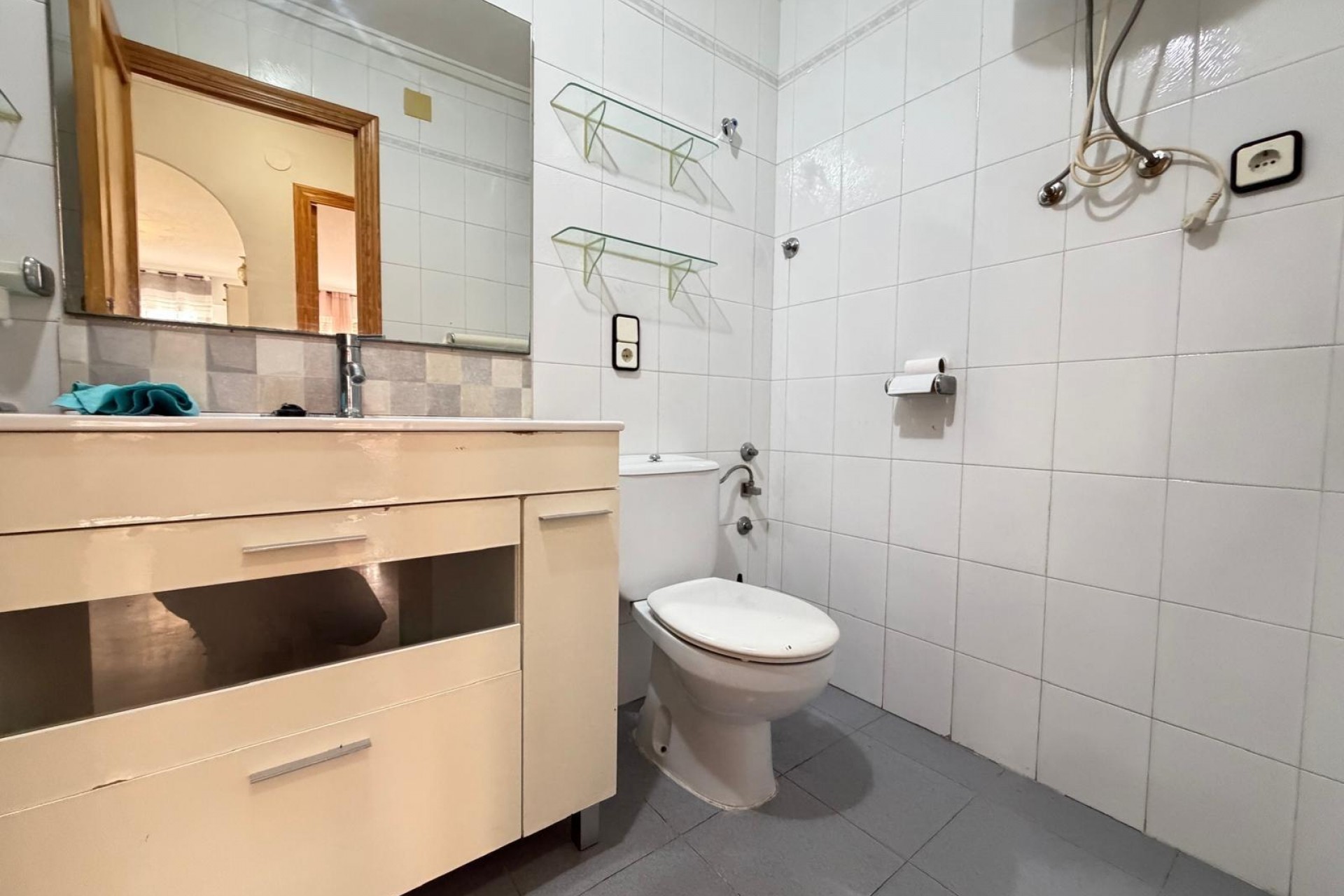 Resale - Apartment -
Torrevieja - Playa del Cura
