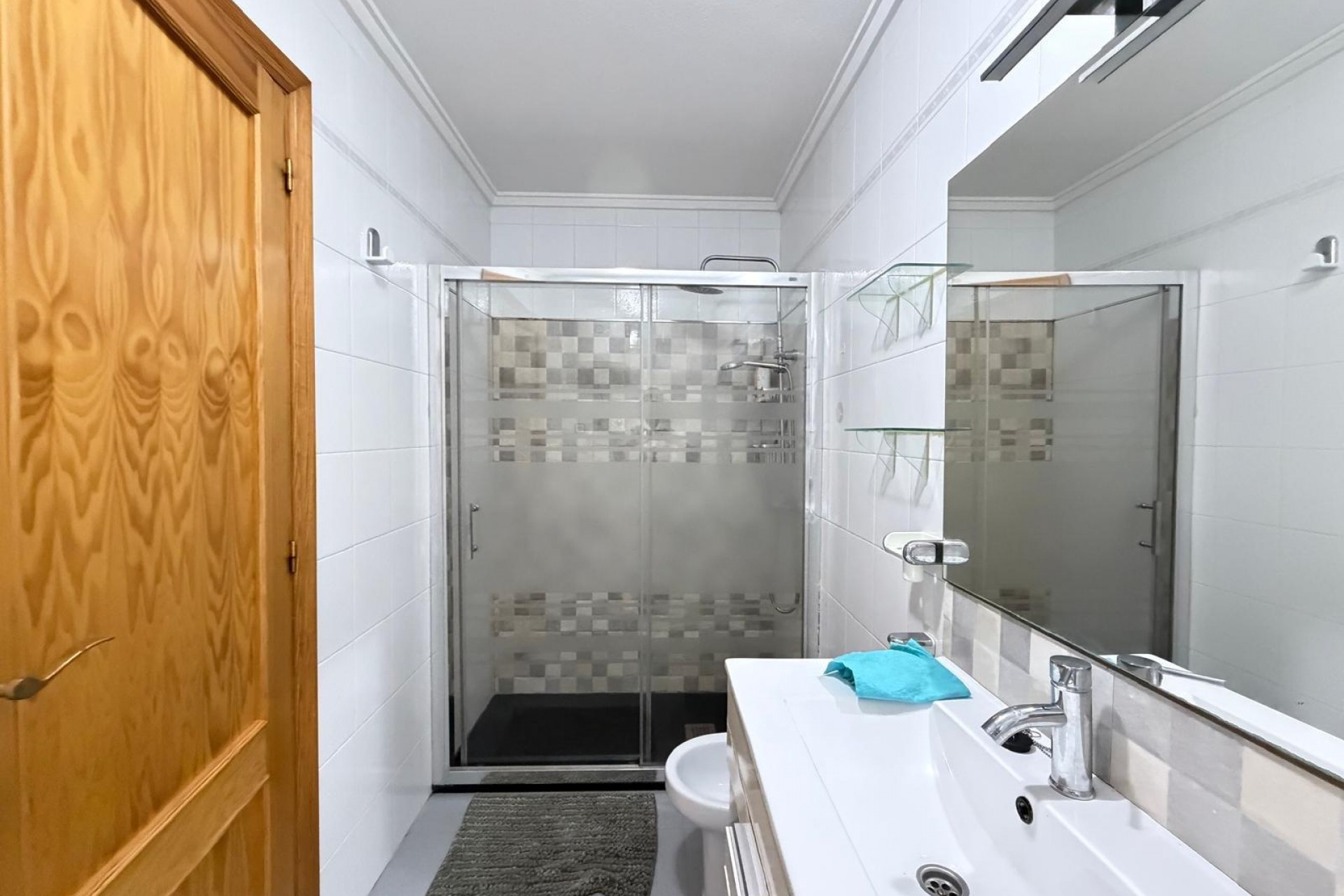 Resale - Apartment -
Torrevieja - Playa del Cura