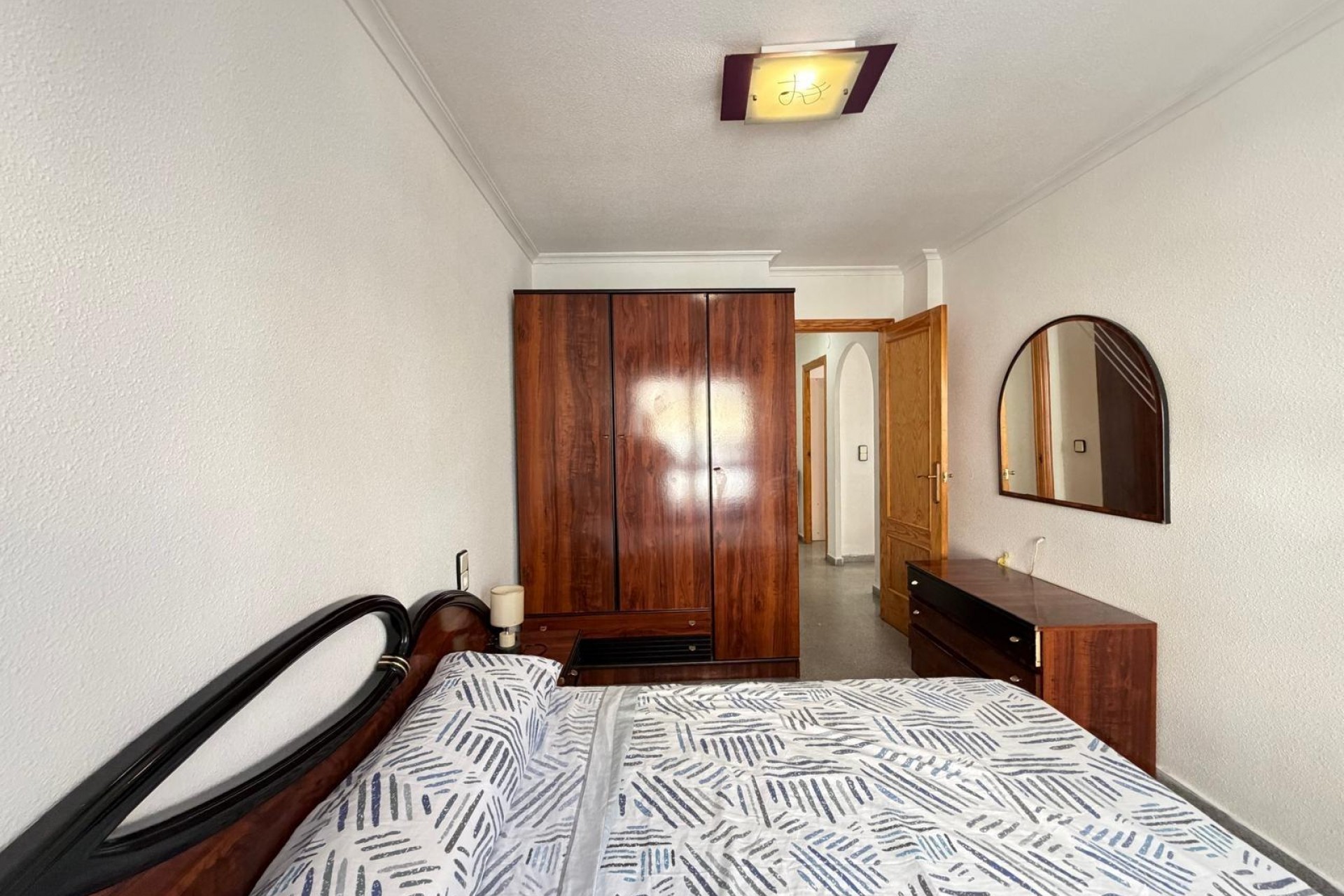 Resale - Apartment -
Torrevieja - Playa del Cura