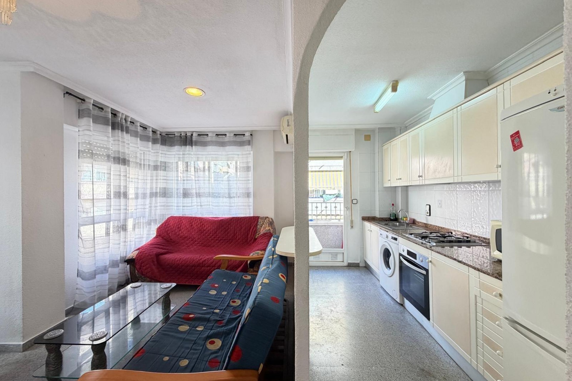 Resale - Apartment -
Torrevieja - Playa del Cura