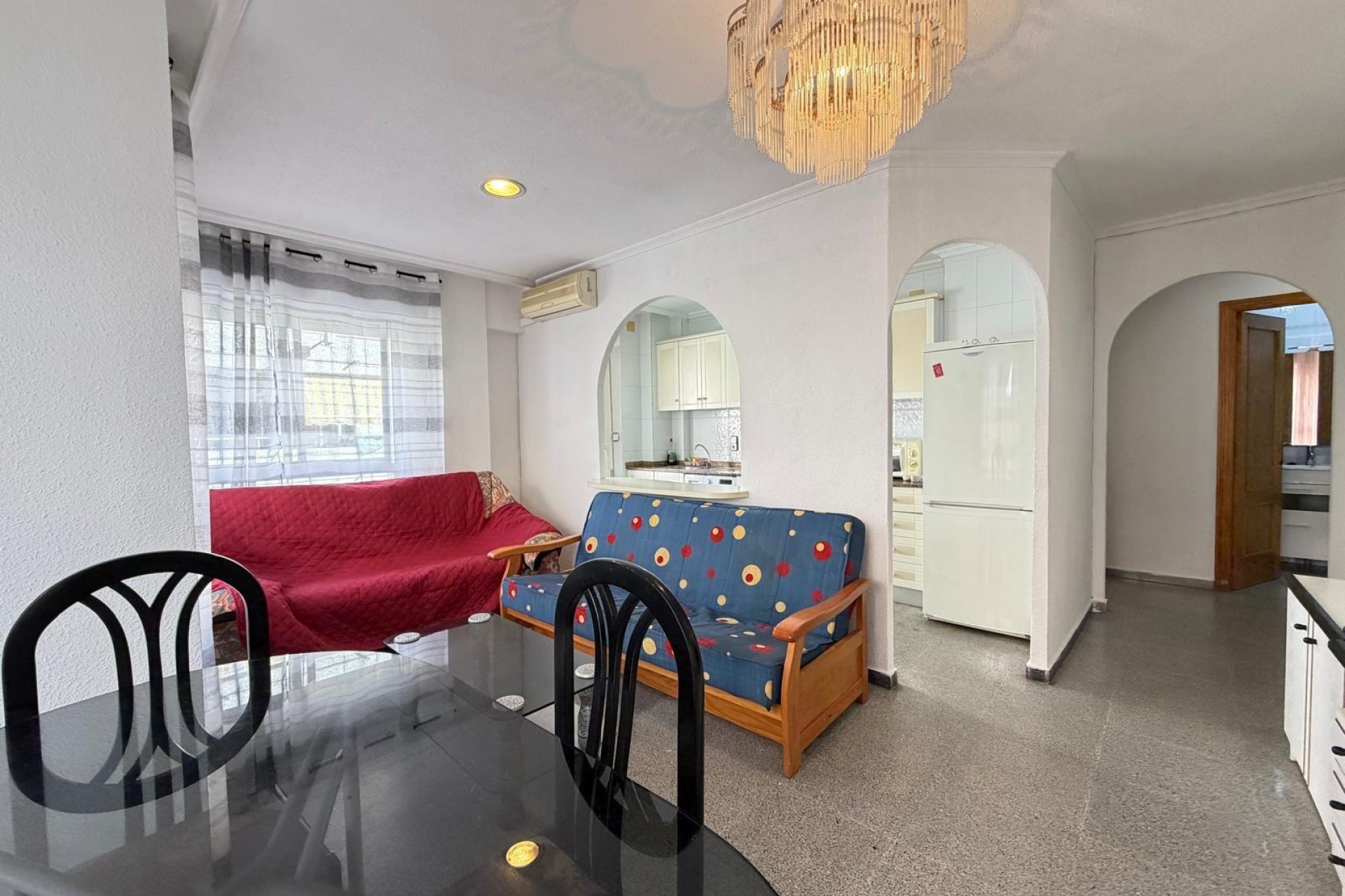 Resale - Apartment -
Torrevieja - Playa del Cura