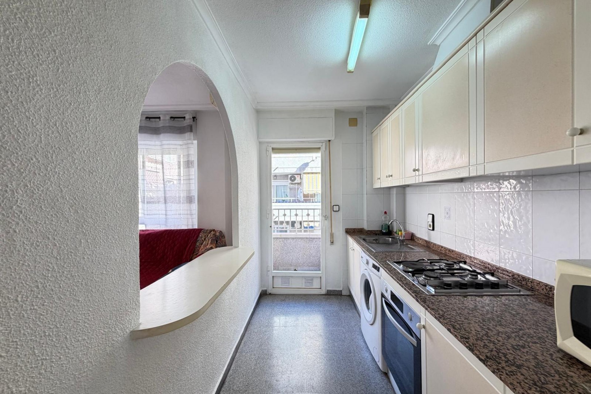 Resale - Apartment -
Torrevieja - Playa del Cura