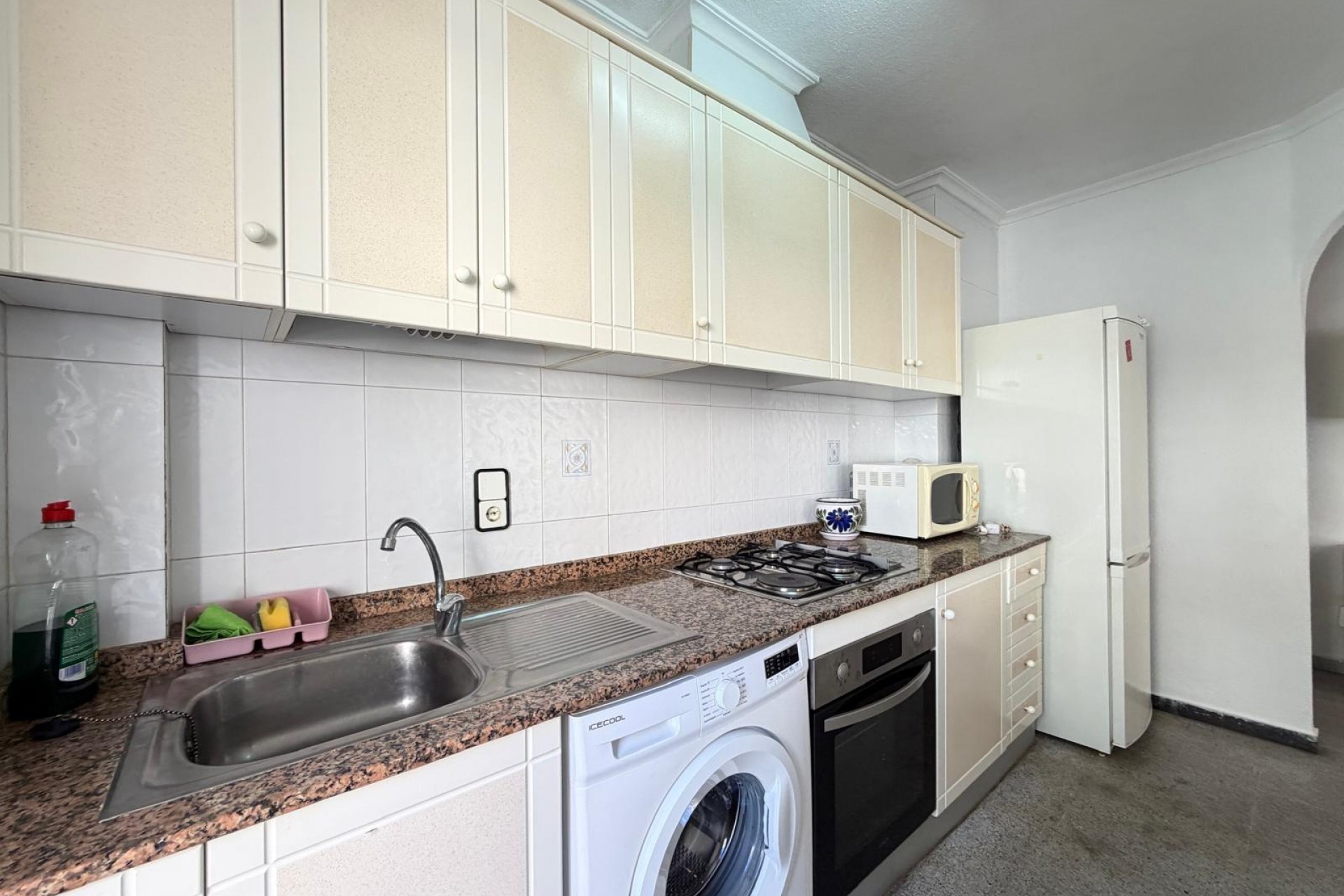 Resale - Apartment -
Torrevieja - Playa del Cura