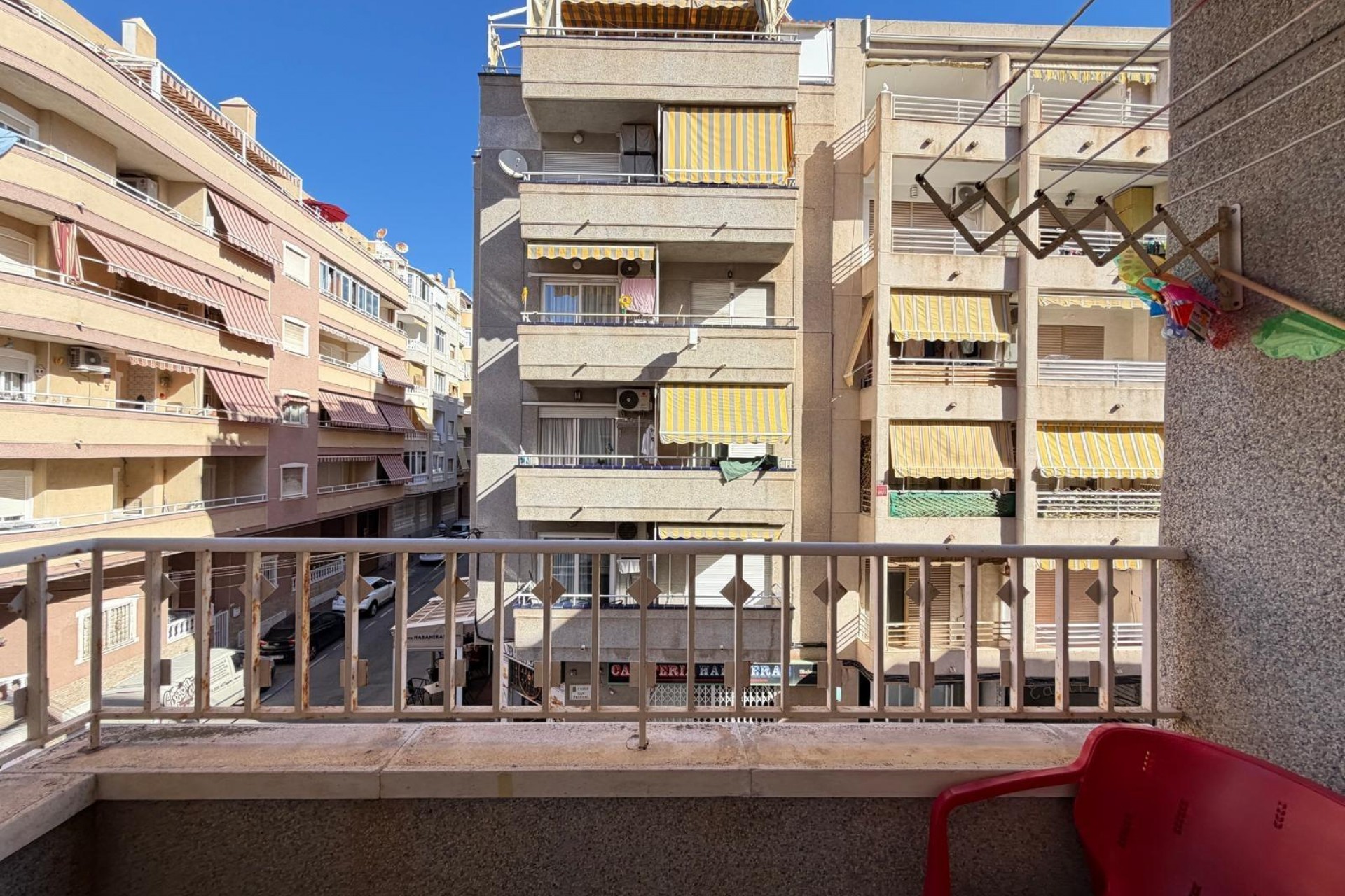 Resale - Apartment -
Torrevieja - Playa del Cura