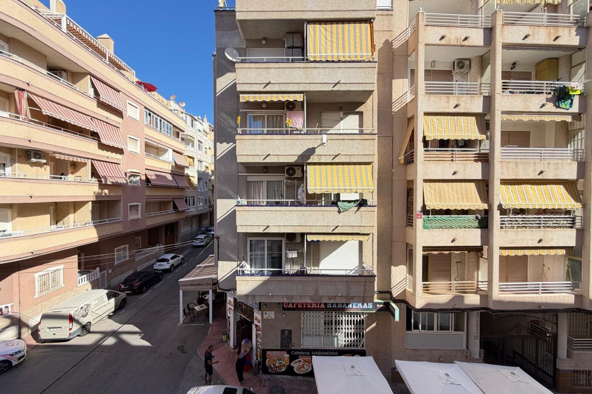 Resale - Apartment -
Torrevieja - Playa del Cura