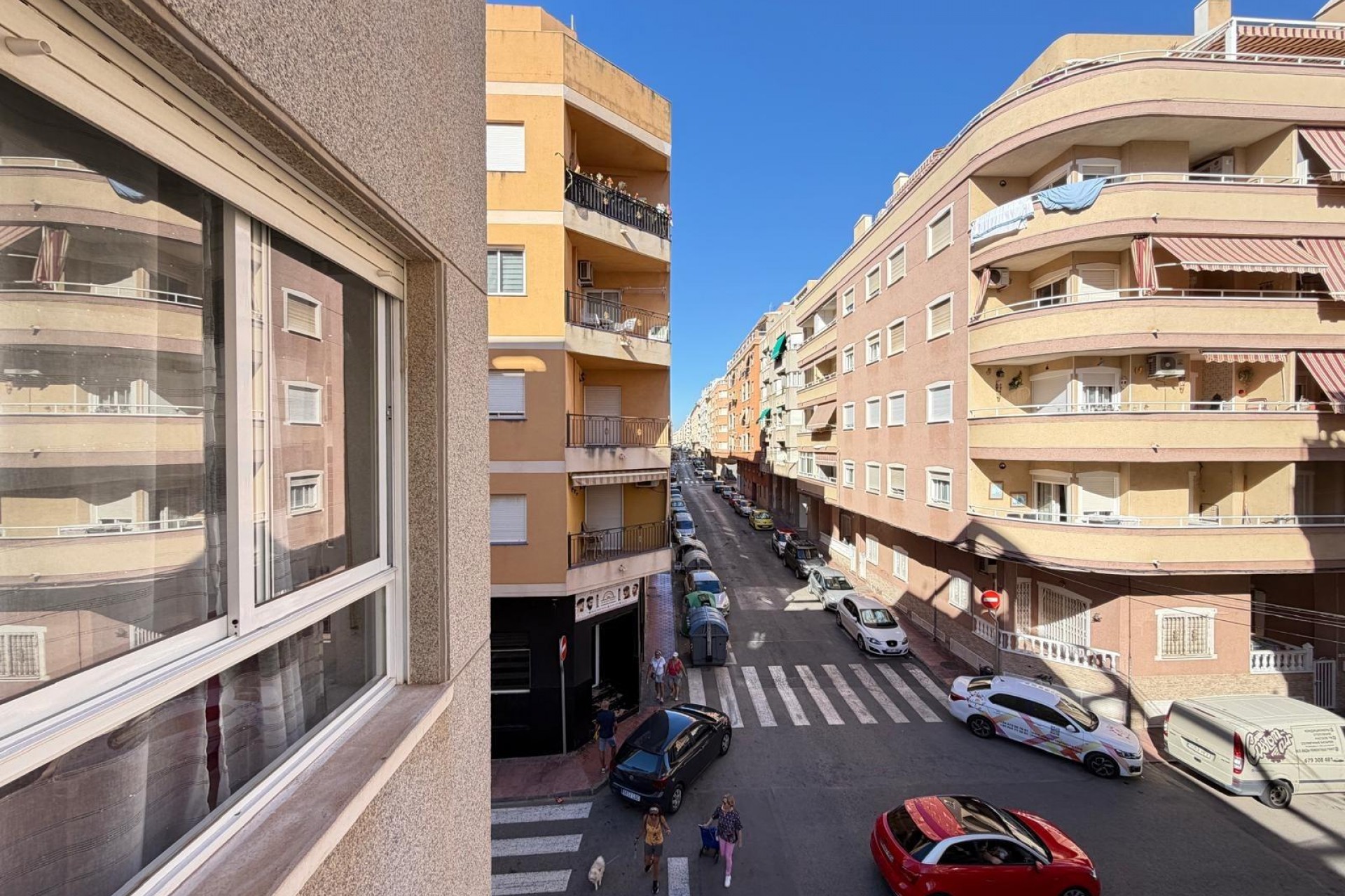 Resale - Apartment -
Torrevieja - Playa del Cura