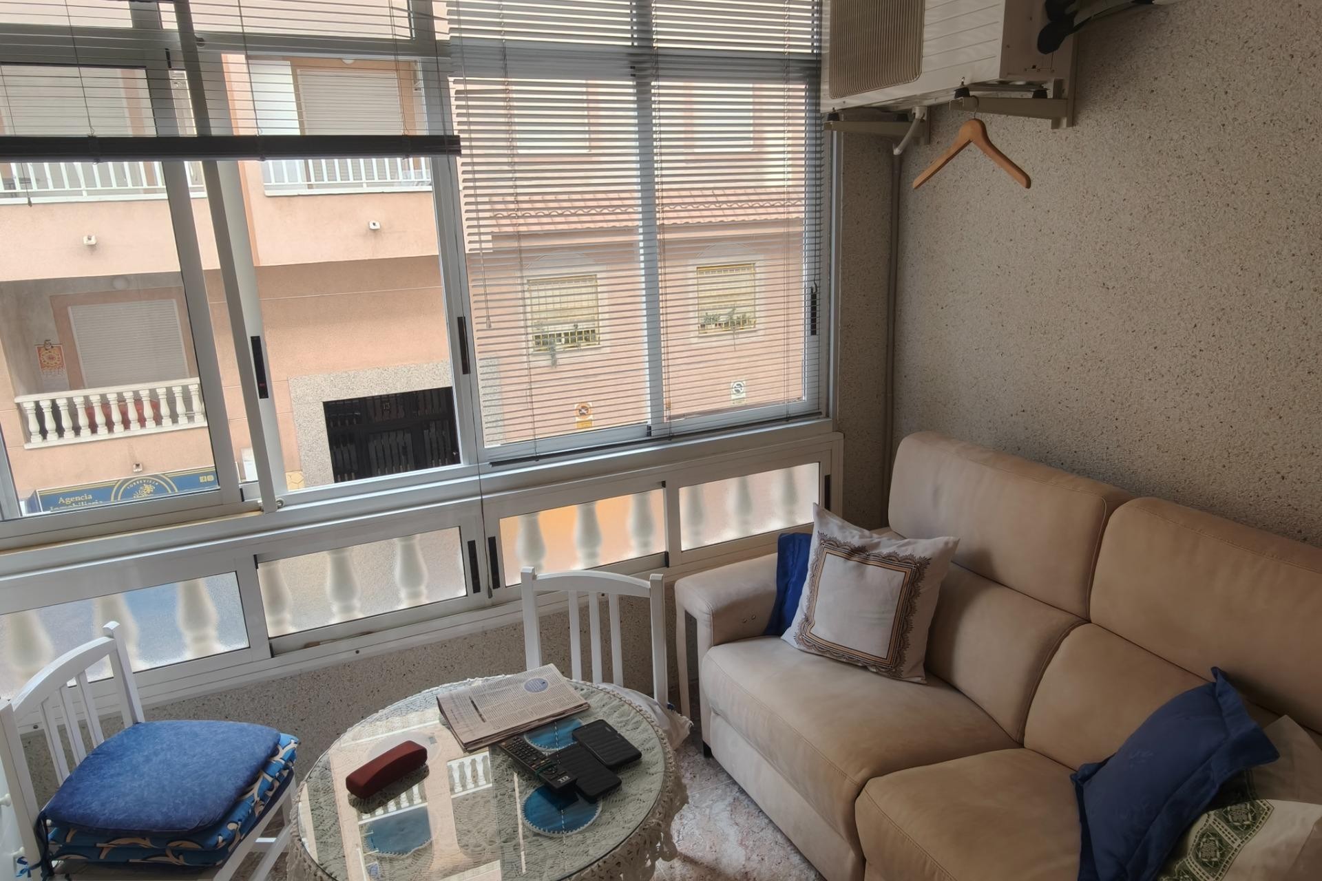 Resale - Apartment -
Torrevieja - Playa del Cura