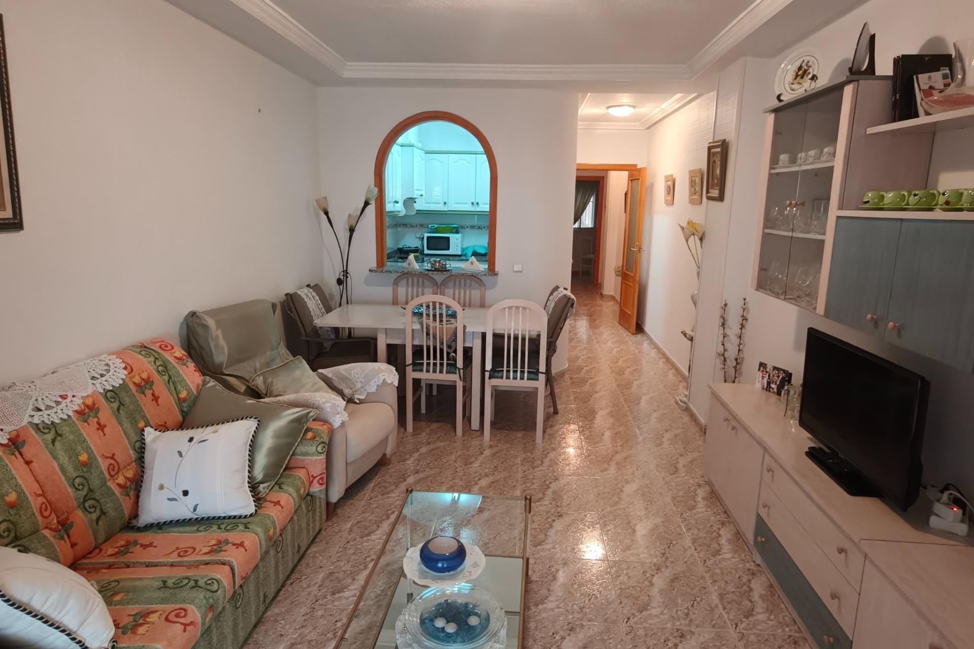 Resale - Apartment -
Torrevieja - Playa del Cura
