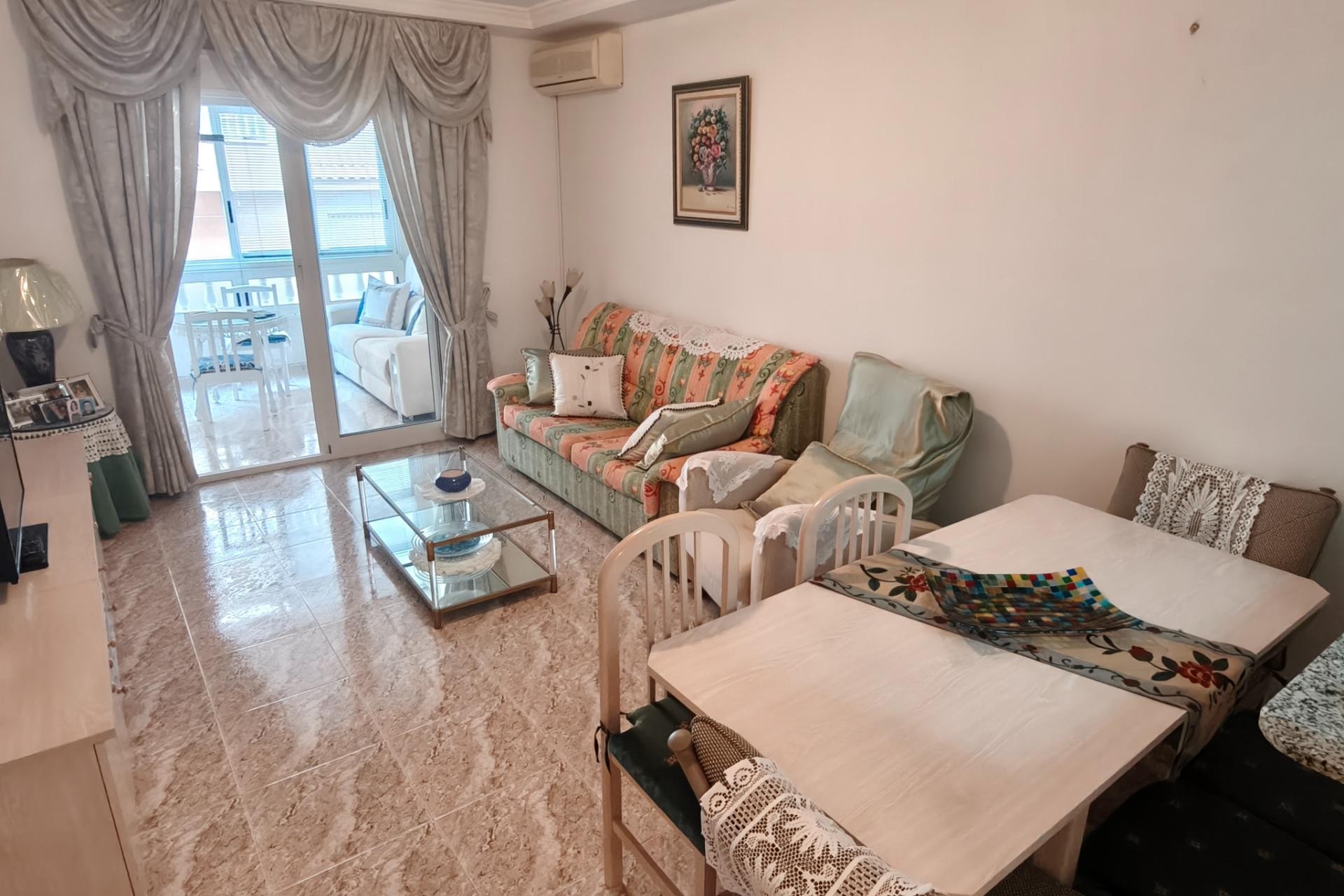 Resale - Apartment -
Torrevieja - Playa del Cura