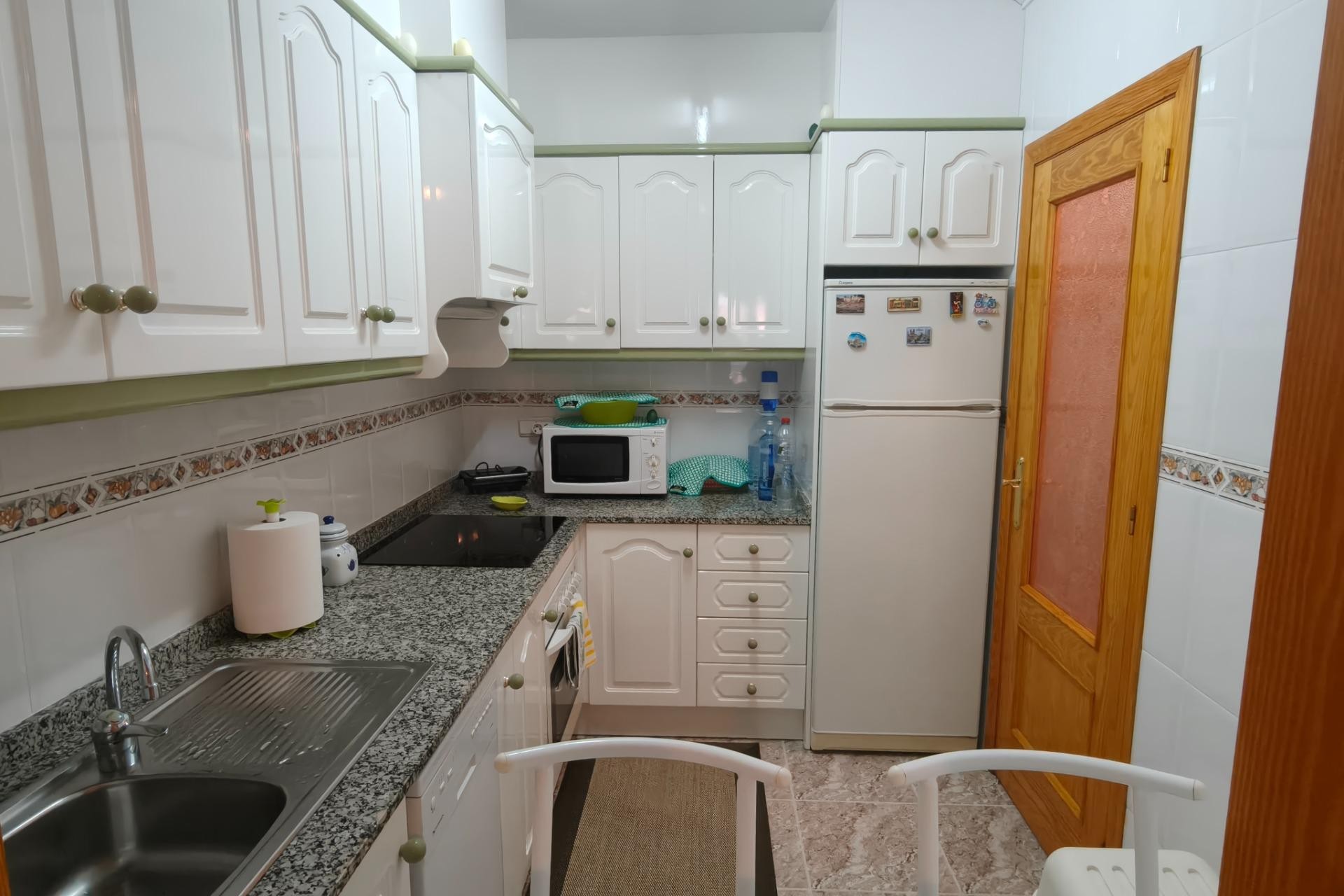 Resale - Apartment -
Torrevieja - Playa del Cura
