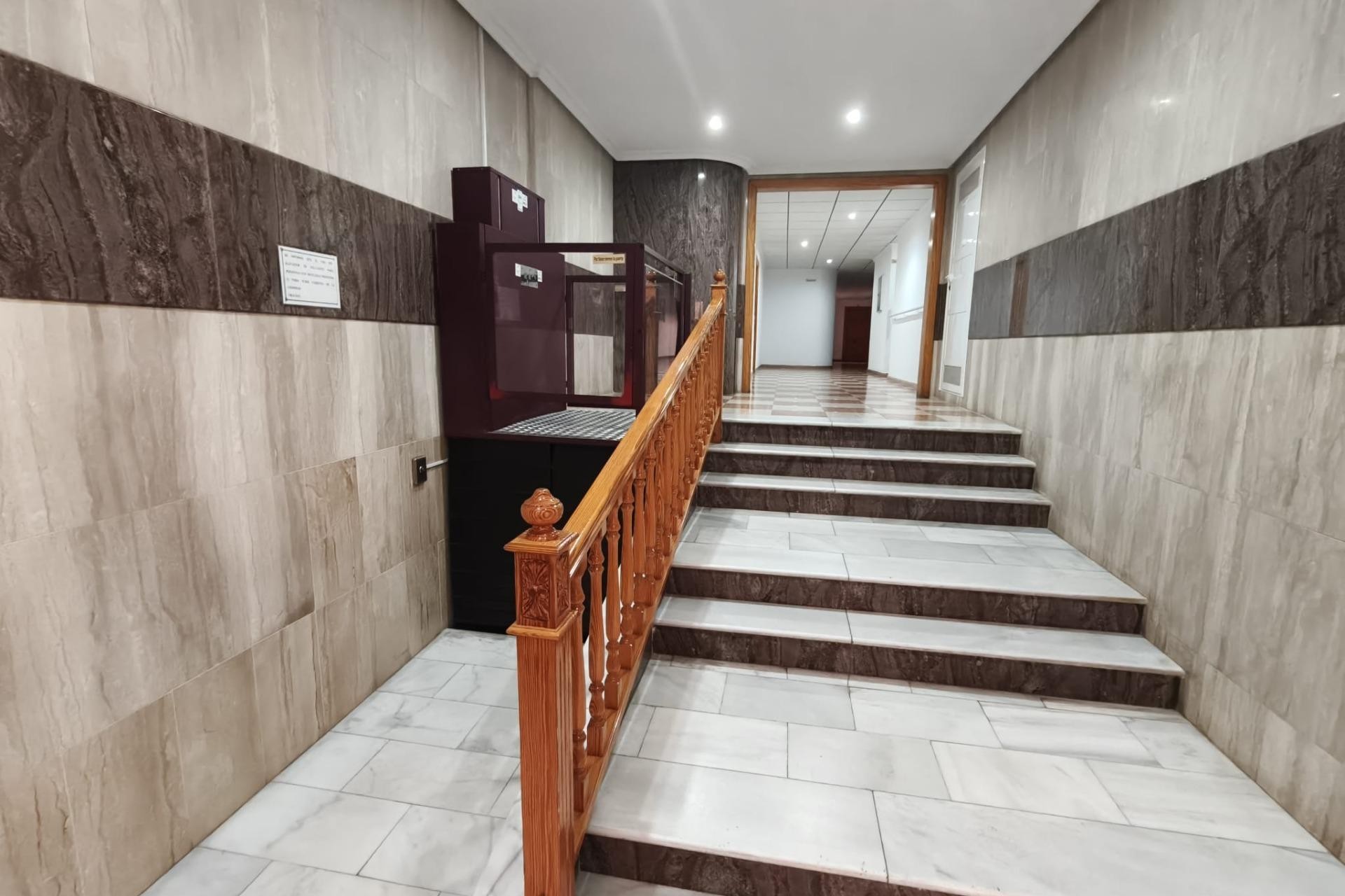 Resale - Apartment -
Torrevieja - Playa del Cura