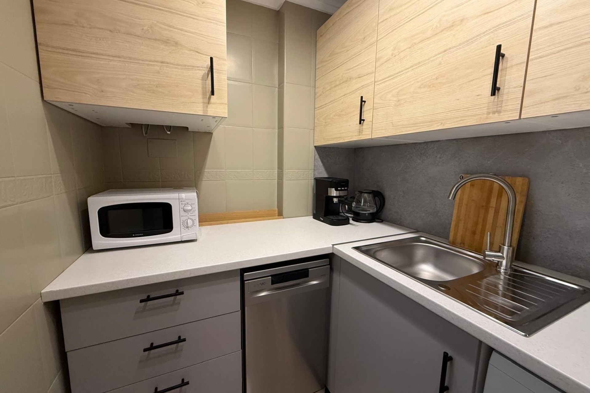 Resale - Apartment -
Torrevieja - Playa del Cura