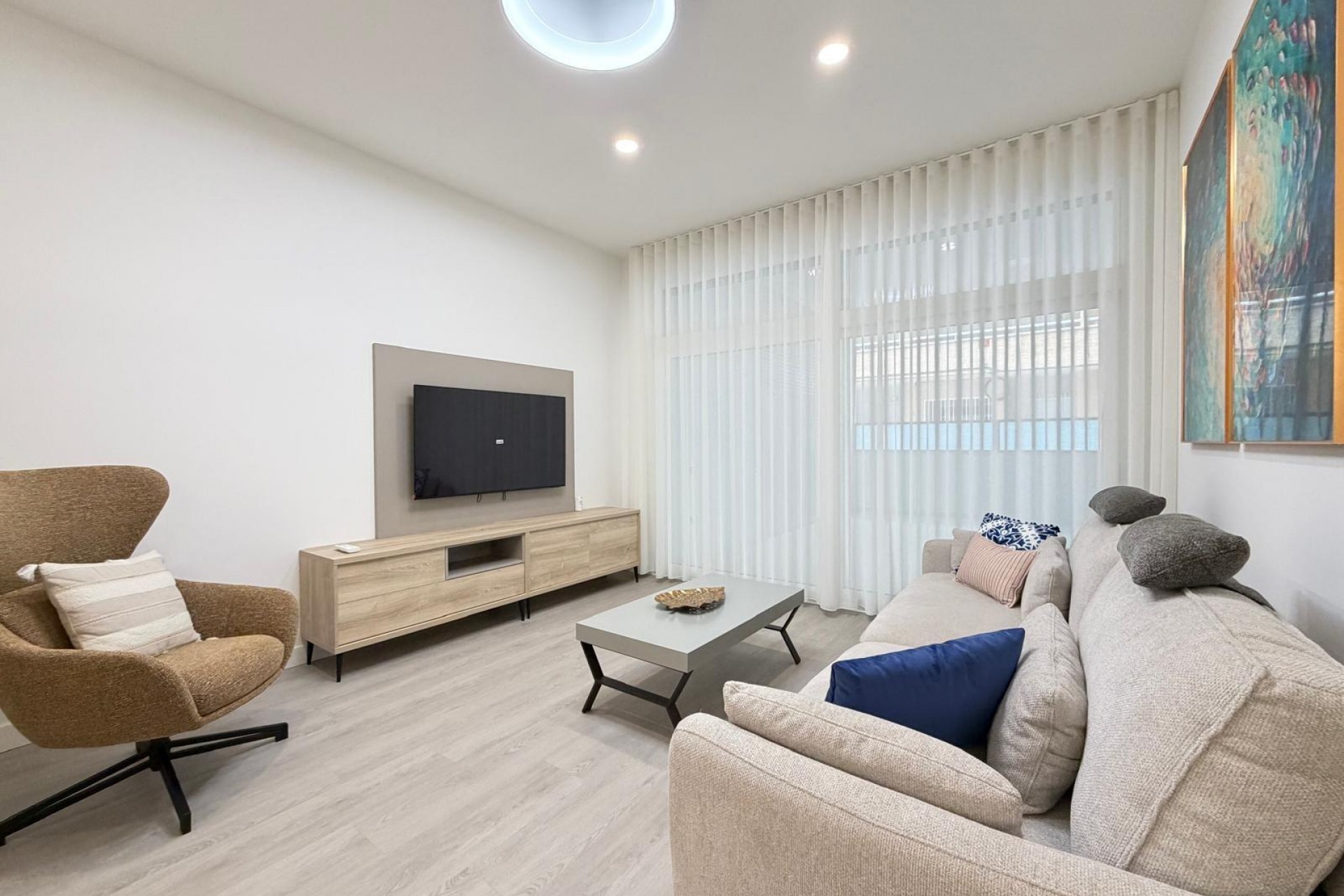 Resale - Apartment -
Torrevieja - Playa del Cura