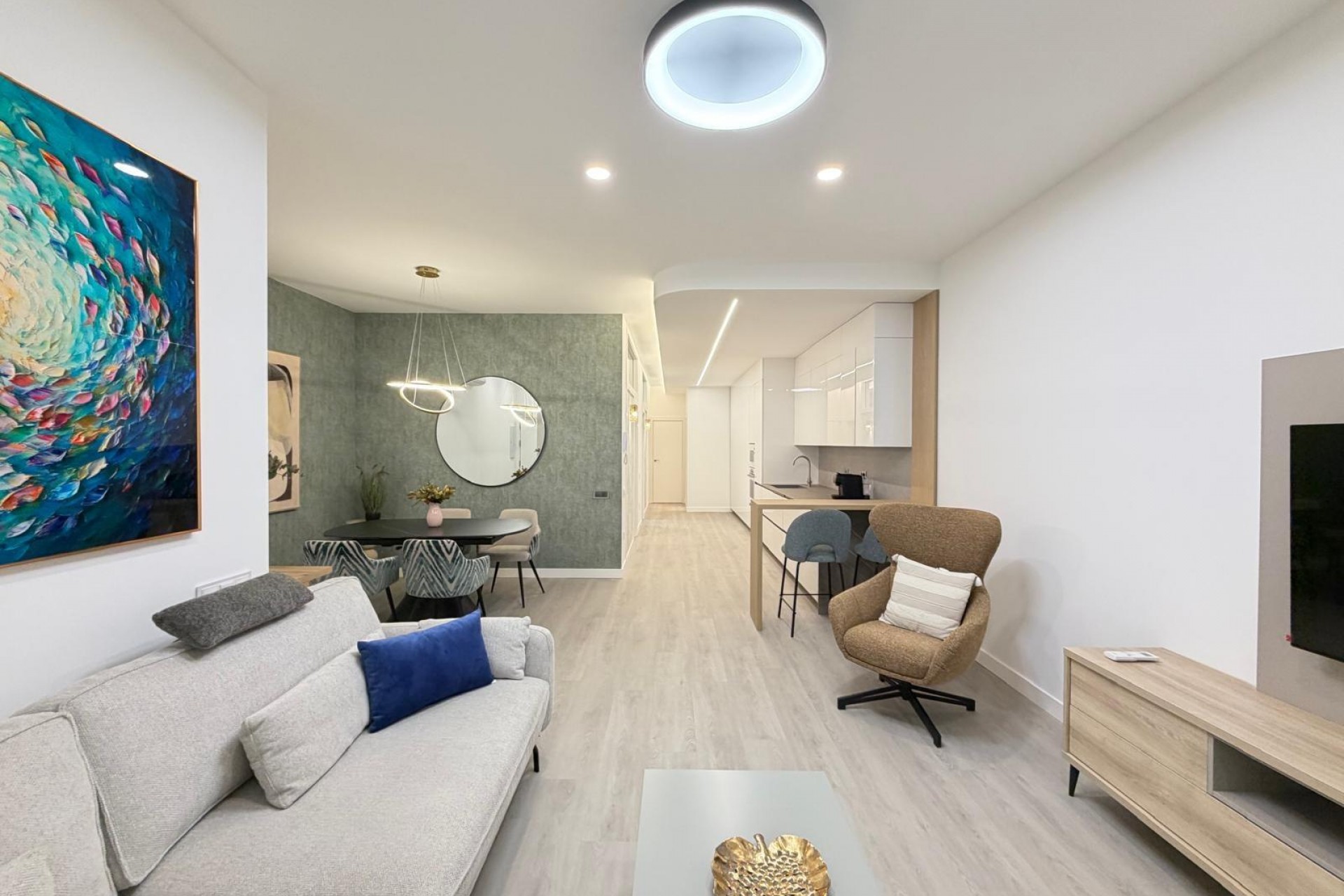 Resale - Apartment -
Torrevieja - Playa del Cura