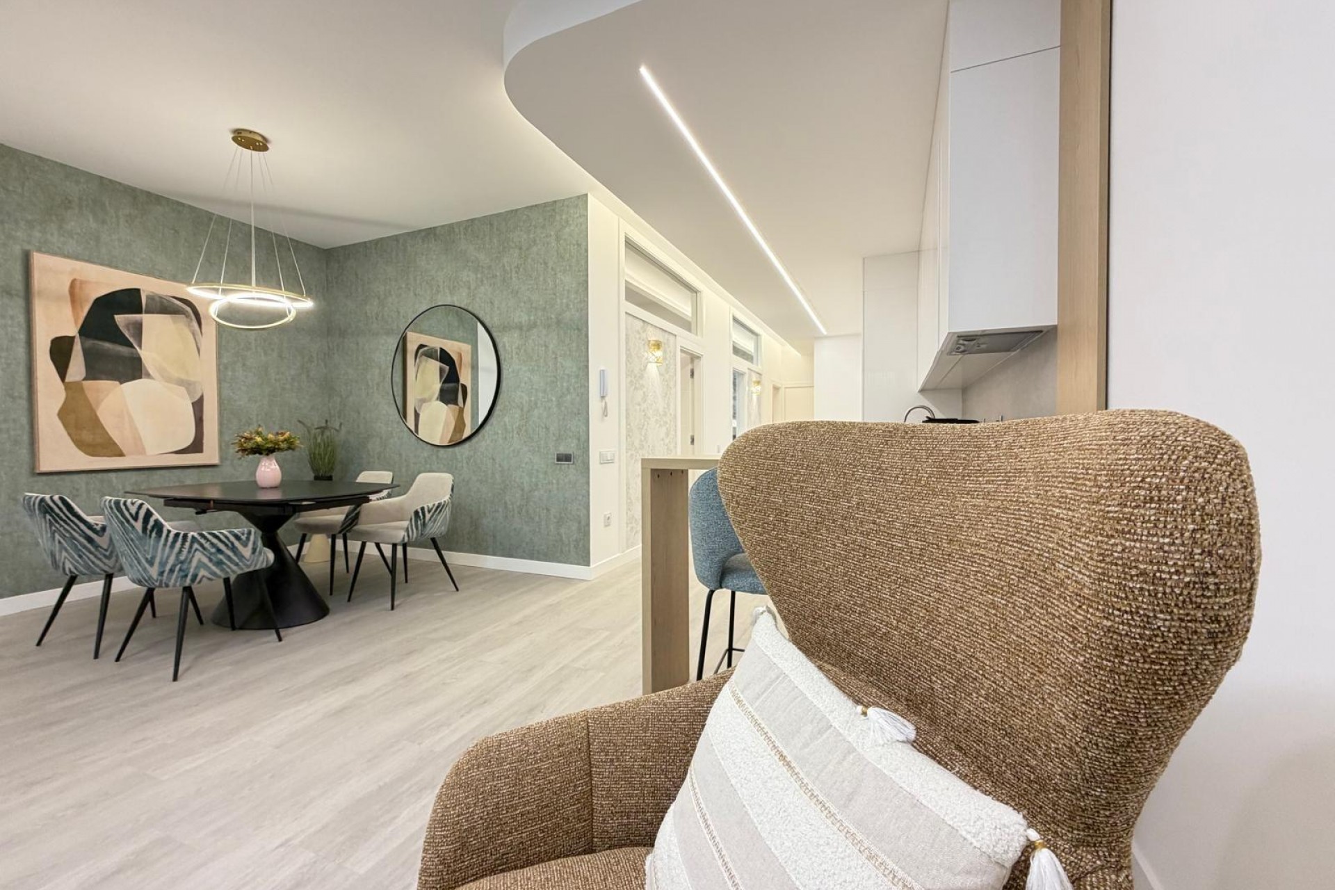 Resale - Apartment -
Torrevieja - Playa del Cura