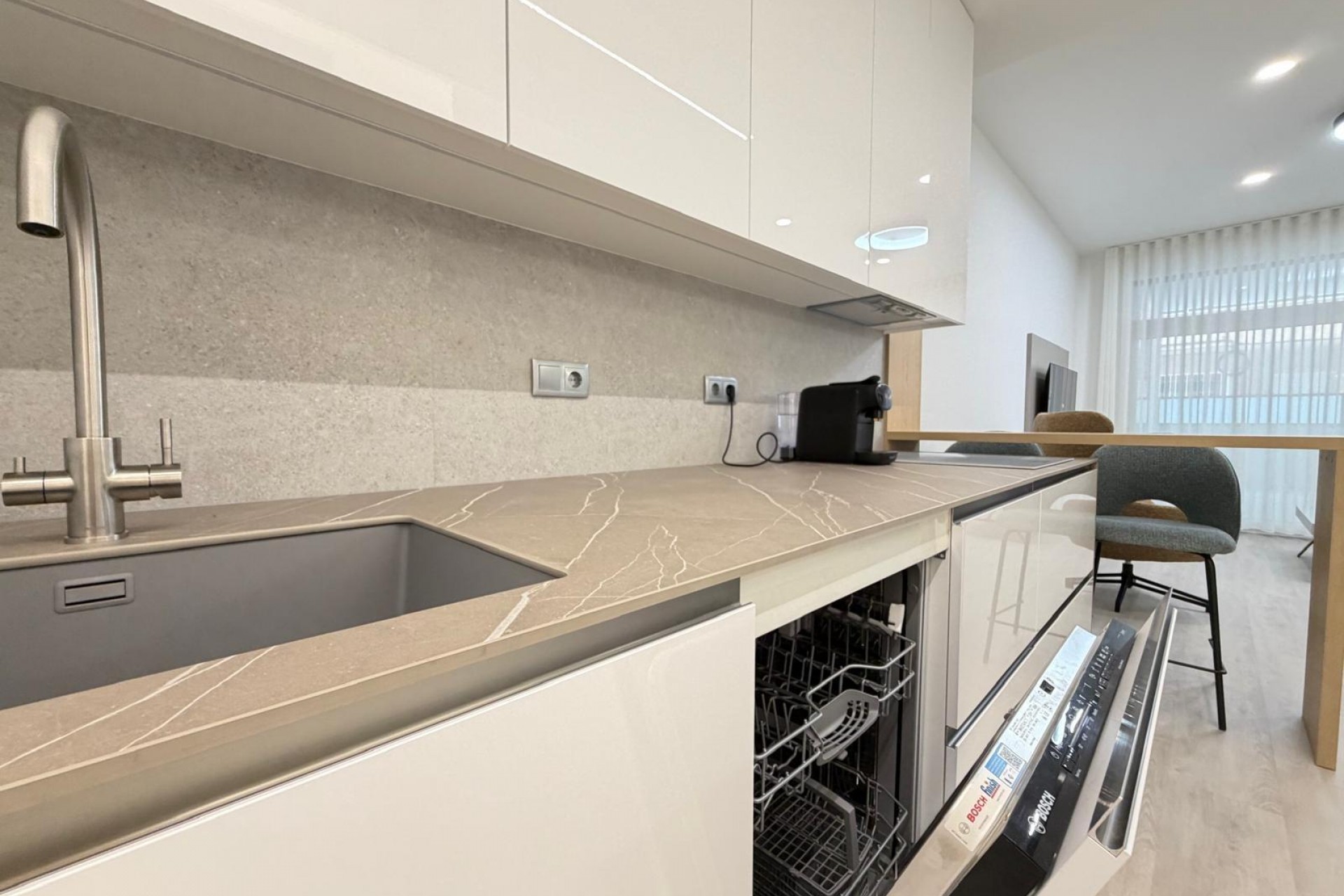 Resale - Apartment -
Torrevieja - Playa del Cura
