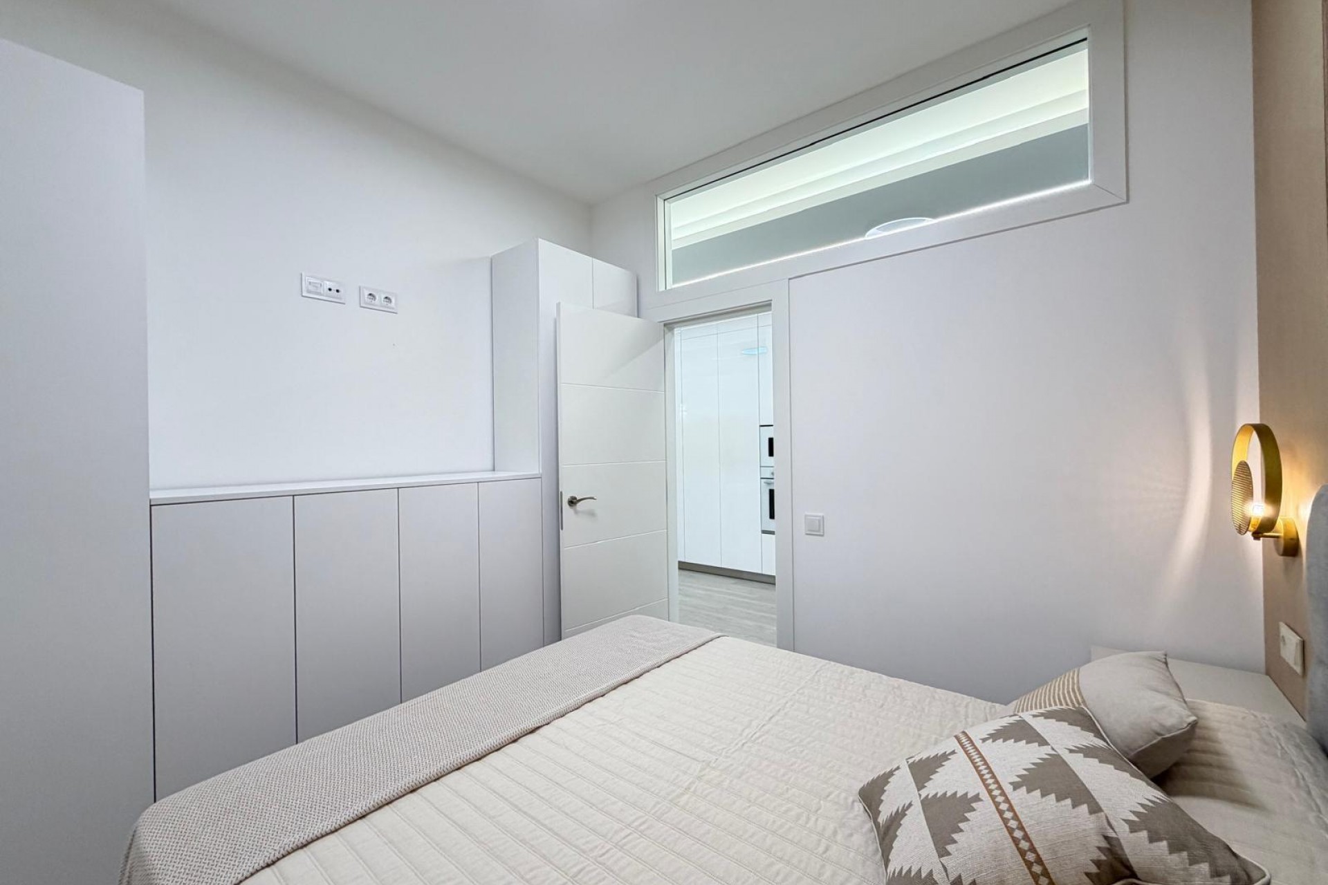 Resale - Apartment -
Torrevieja - Playa del Cura