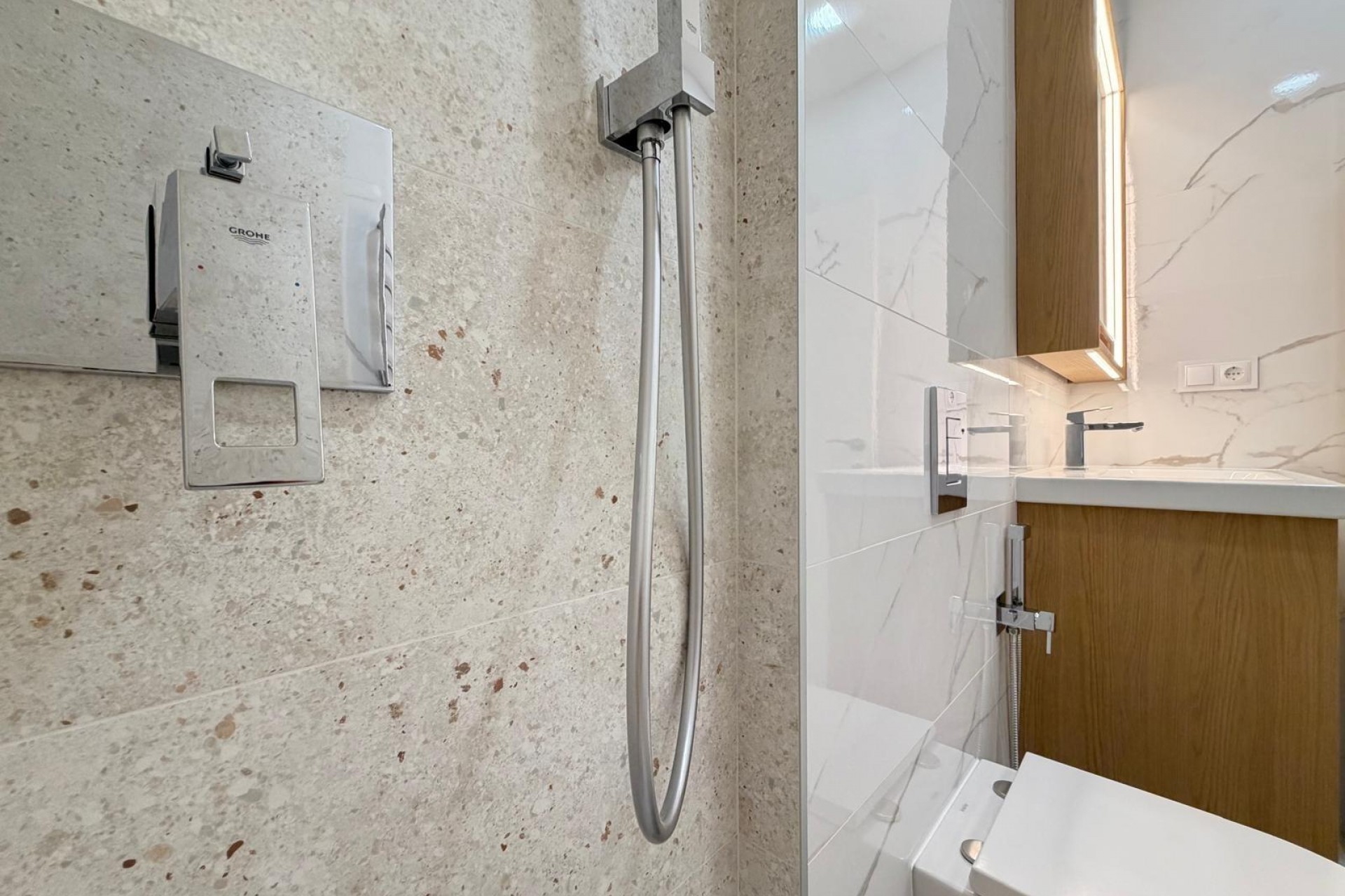Resale - Apartment -
Torrevieja - Playa del Cura