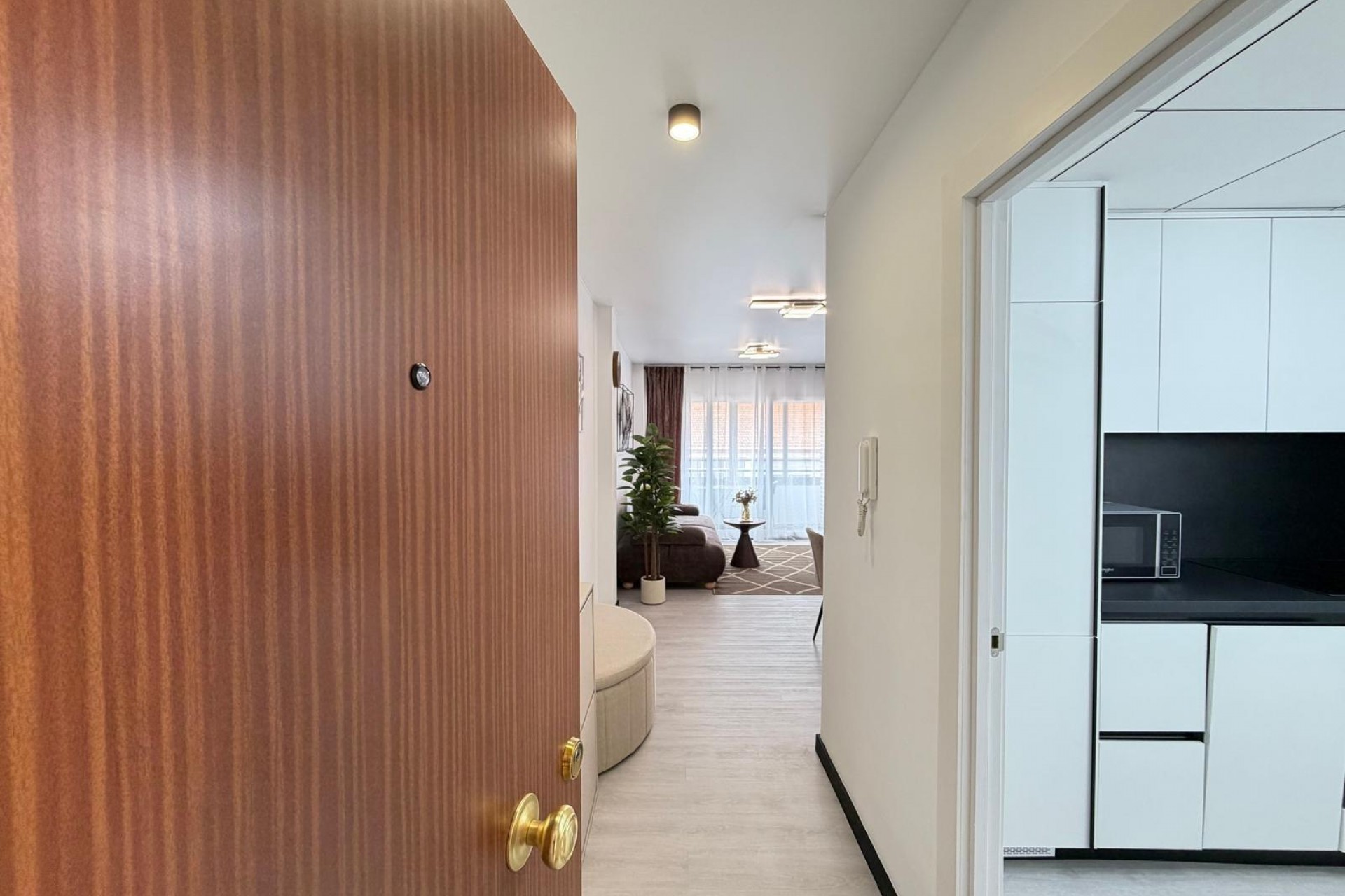 Resale - Apartment -
Torrevieja - Playa del Cura