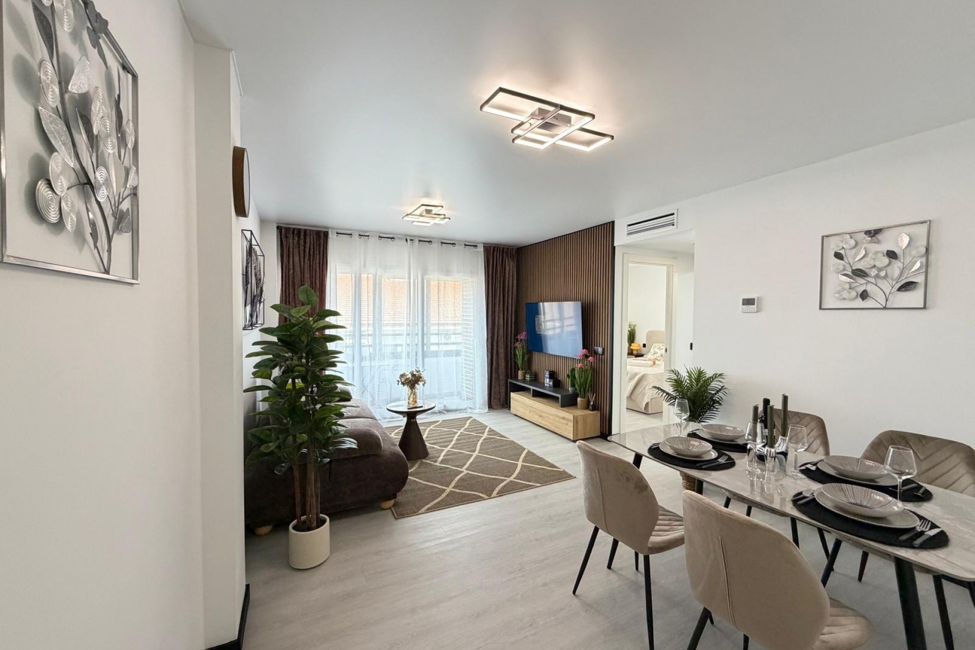 Resale - Apartment -
Torrevieja - Playa del Cura