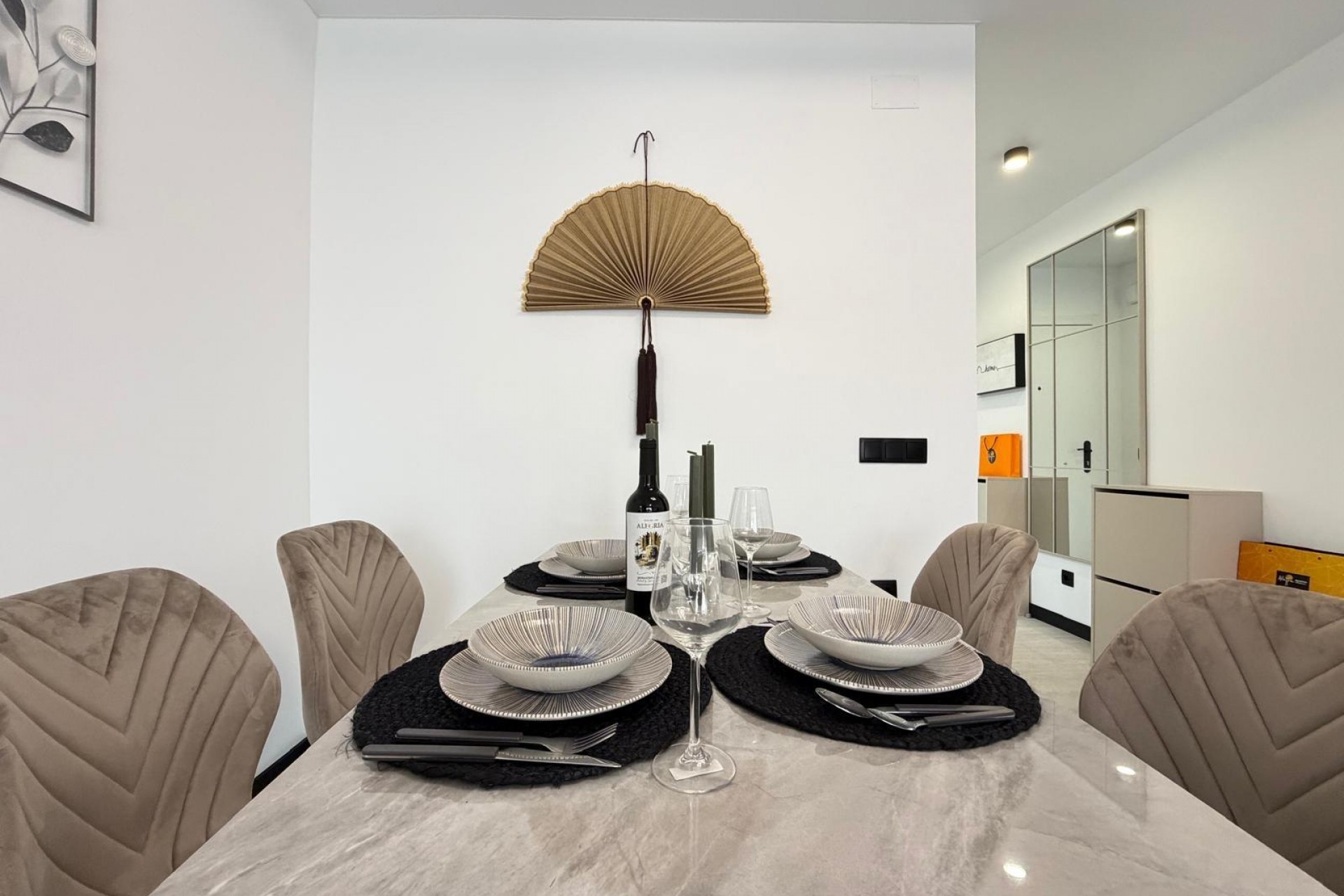 Resale - Apartment -
Torrevieja - Playa del Cura