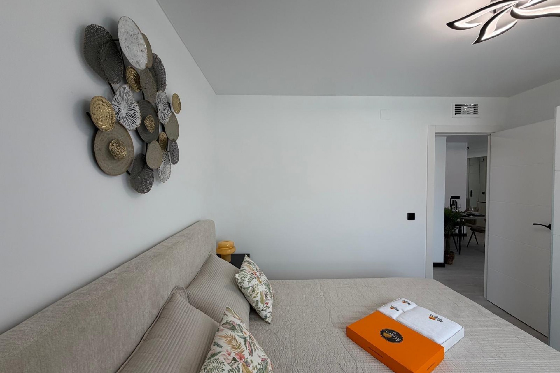 Resale - Apartment -
Torrevieja - Playa del Cura